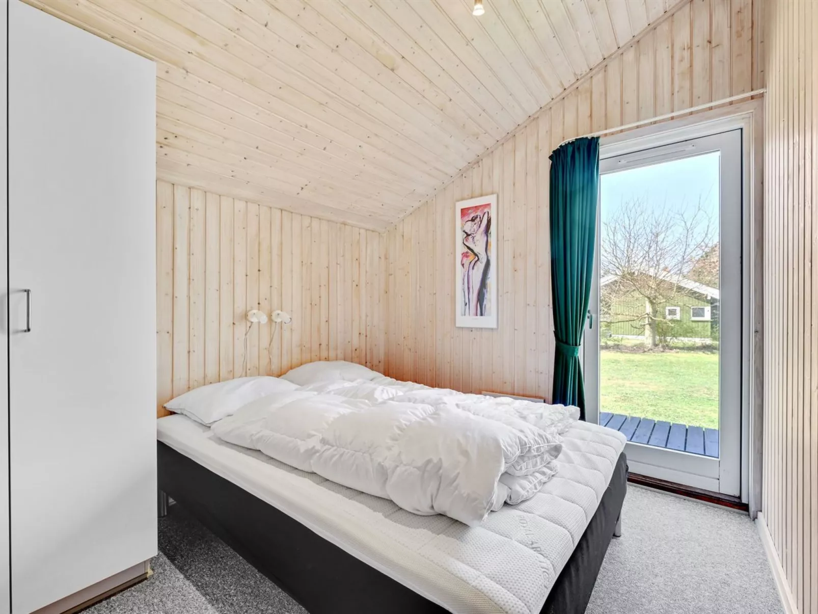 "Landuin" - 230m from the sea-Binnen