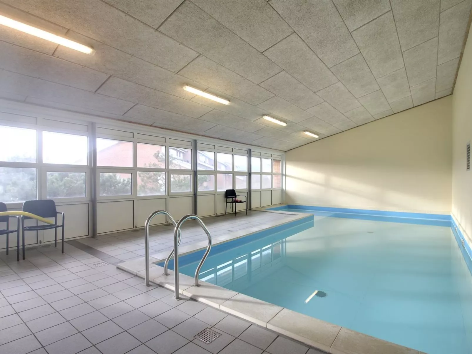 "Soufiane" - 100m from the sea-Buiten