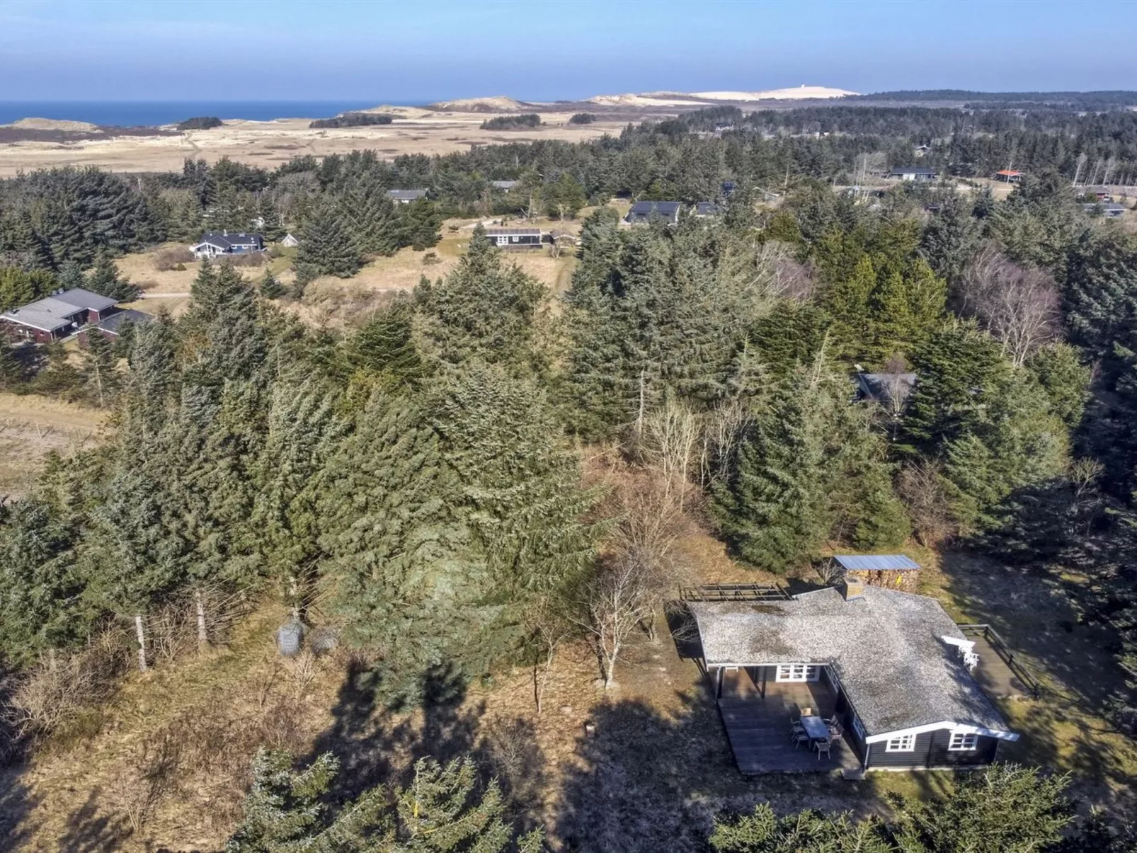 "Olin" - 600m from the sea-Buiten