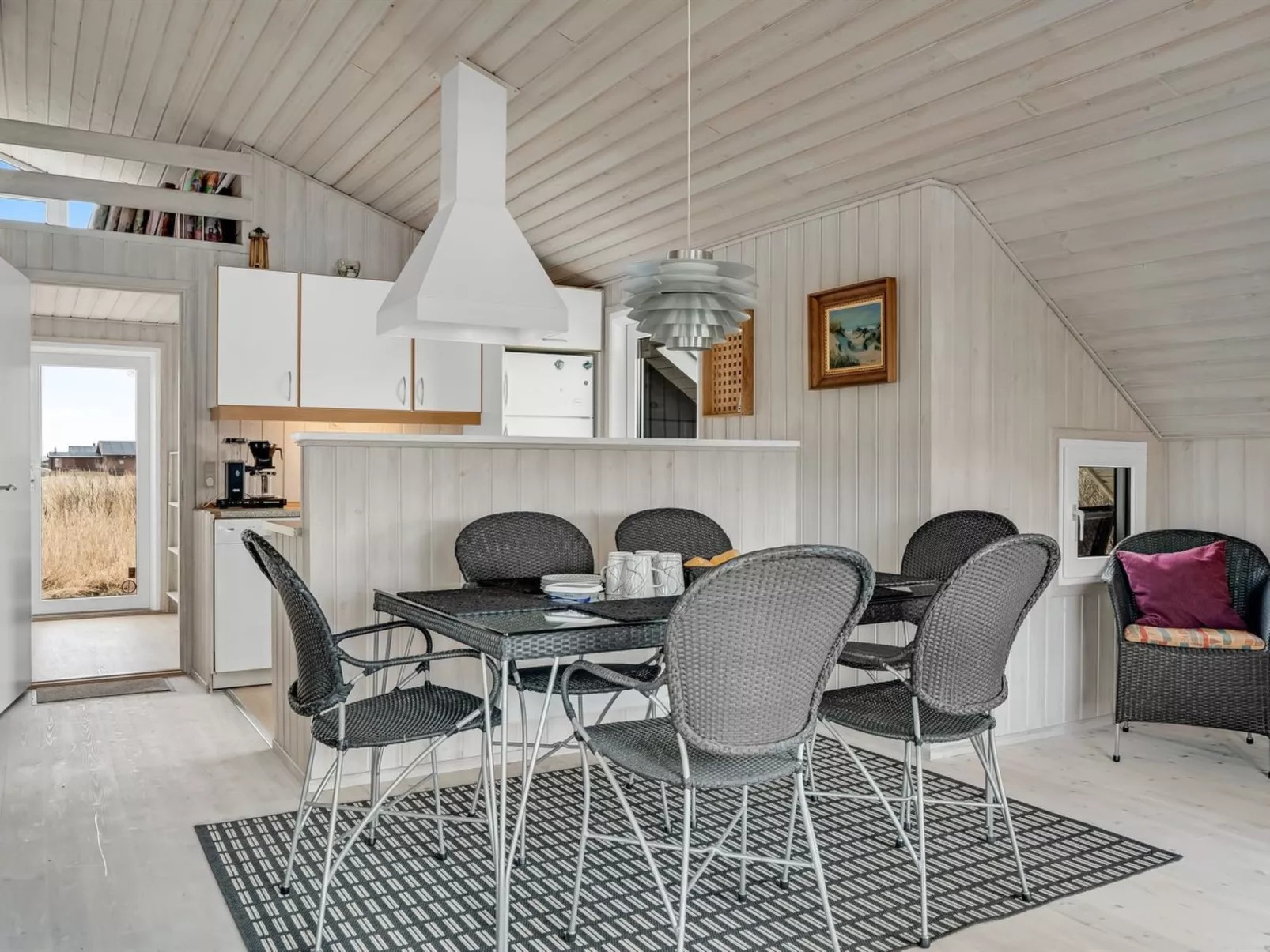 "Galmand" - 300m from the sea-Binnen