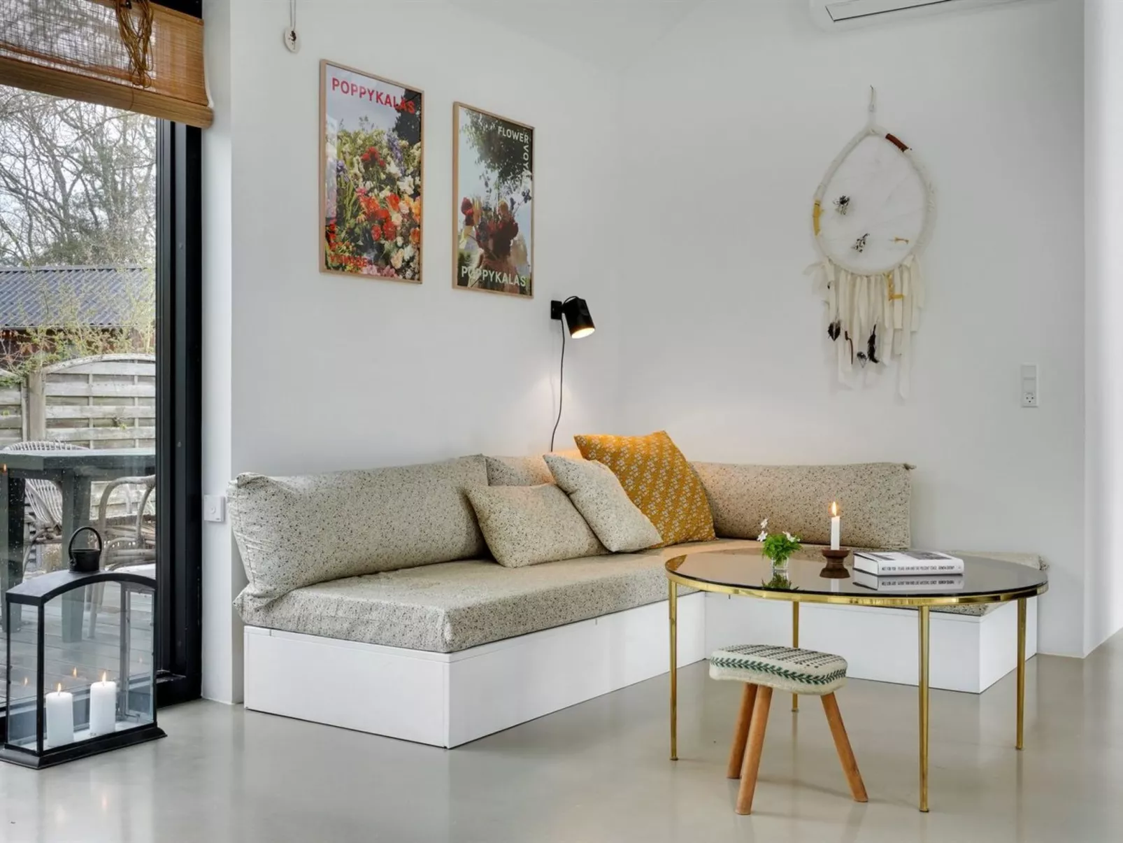 "Michael" - 400m from the sea-Binnen