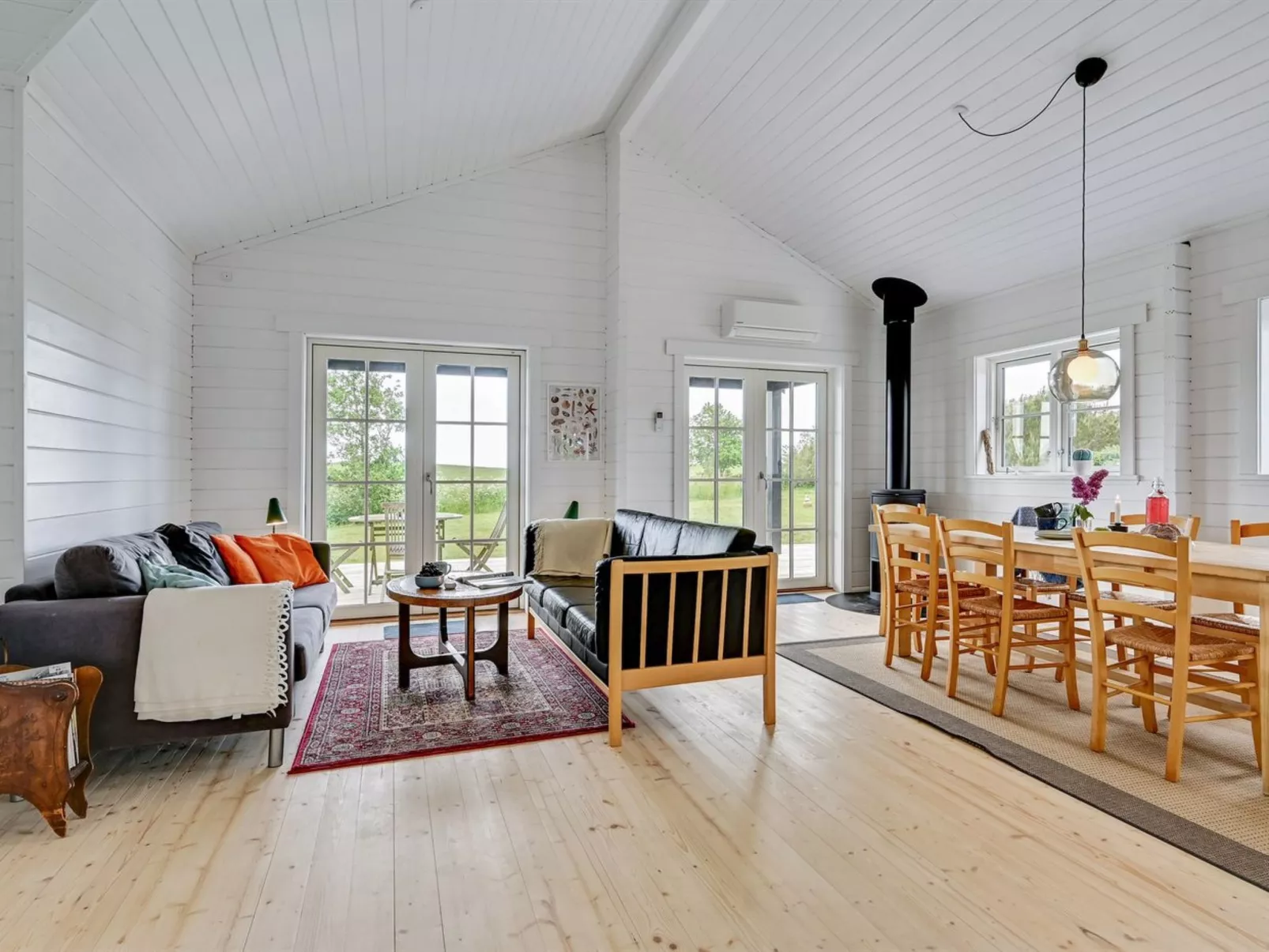 "Siebelt" - 200m from the sea-Binnen