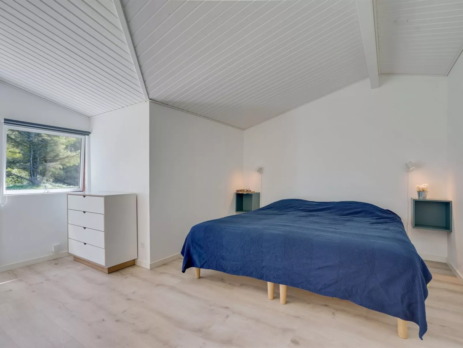 "Albert" - 340m from the sea-Binnen