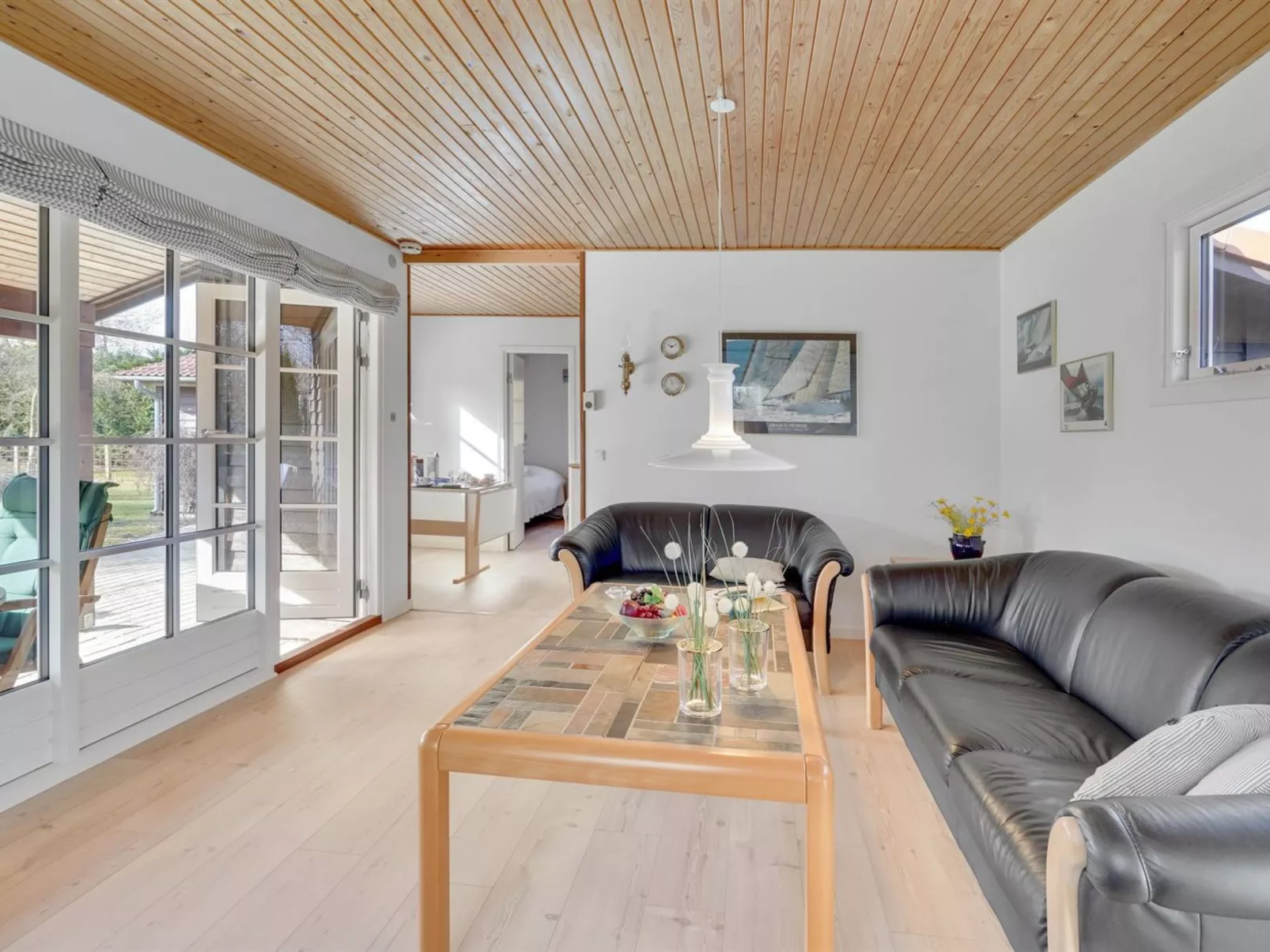 "Undis" - 660m from the sea-Binnen