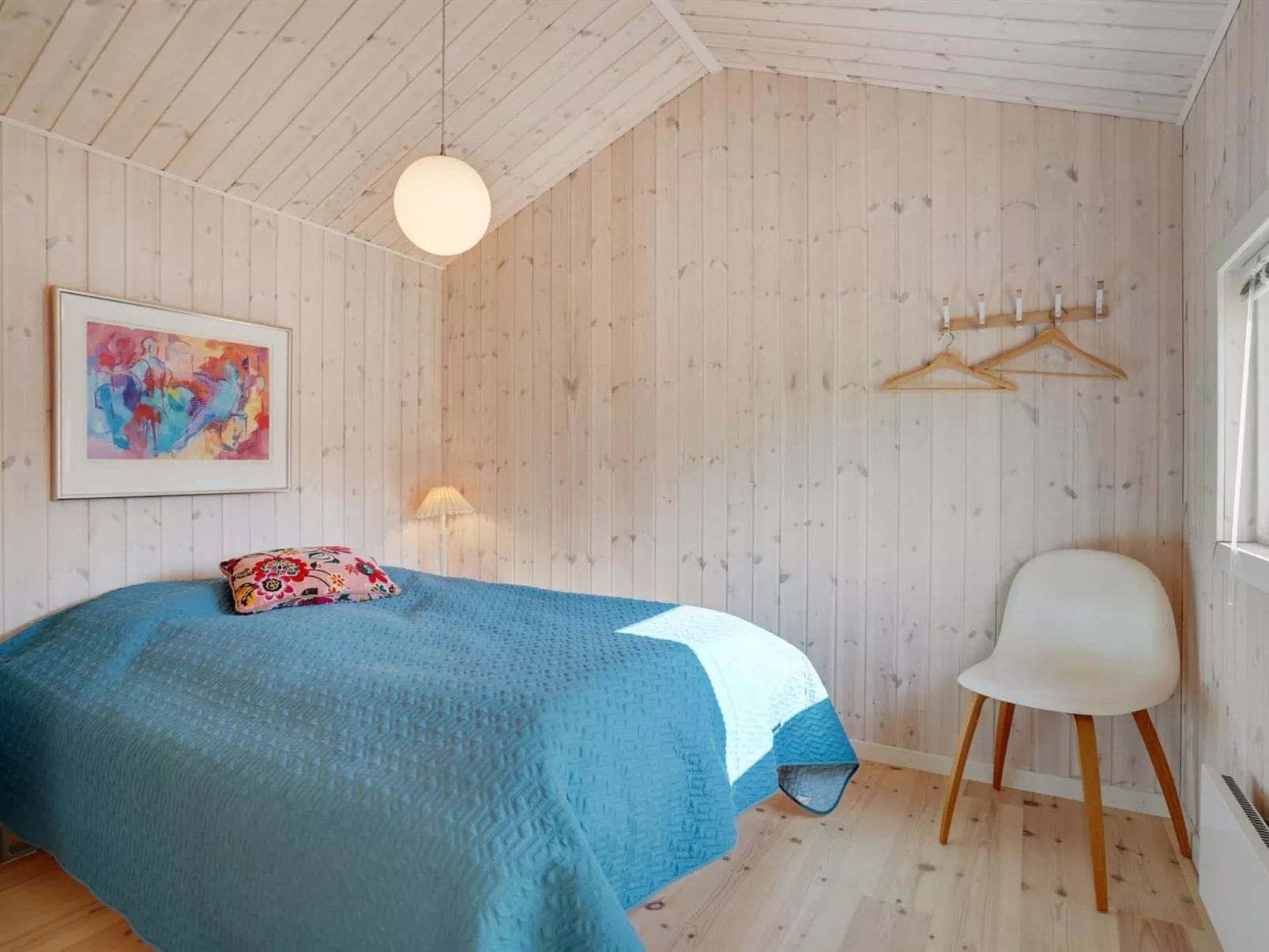 "Birette" - 1.5km from the sea-Binnen