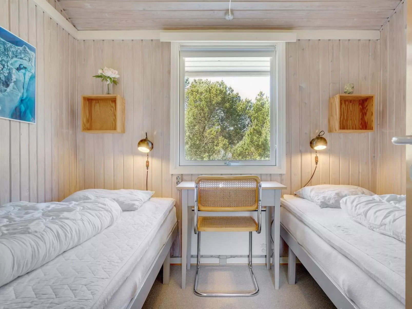 "Hrefna" - 350m from the sea-Binnen