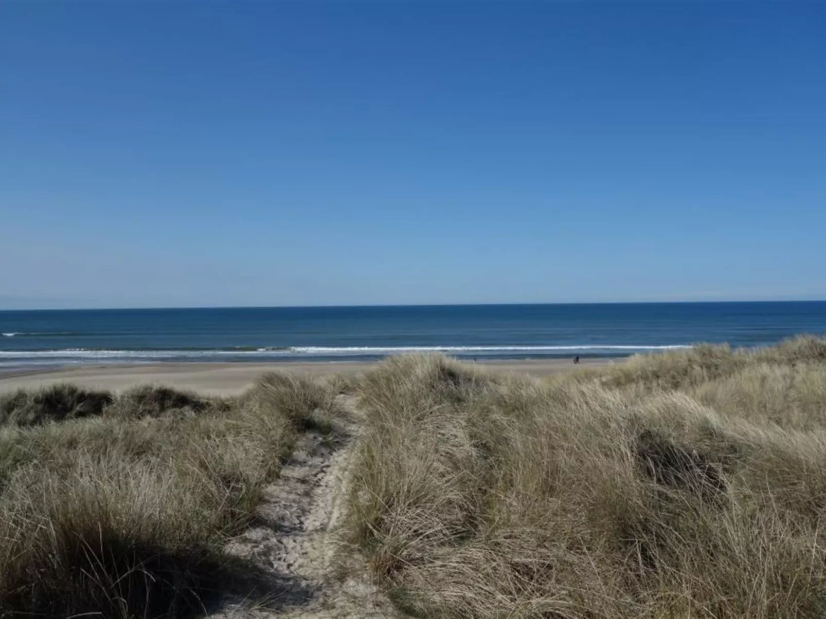 "Gitten" - 600m from the sea-Buiten