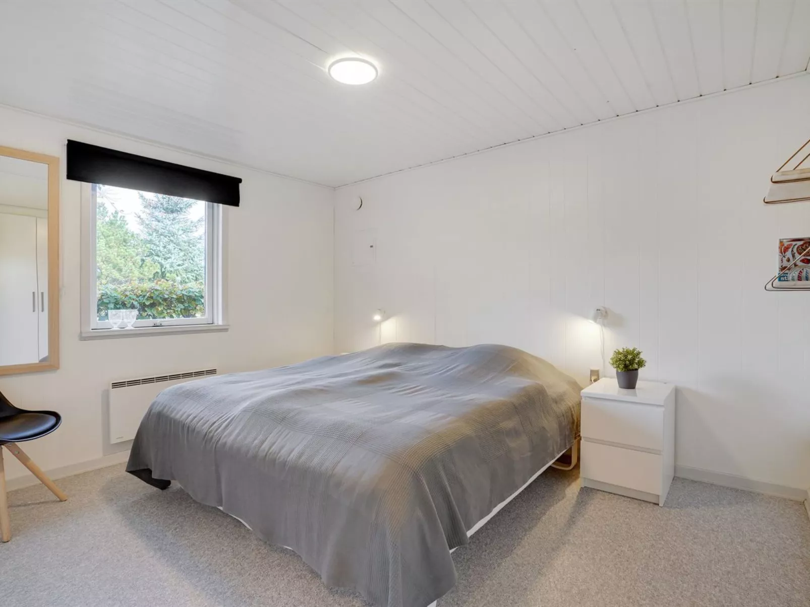 "Ridvan" - 500m from the sea-Binnen