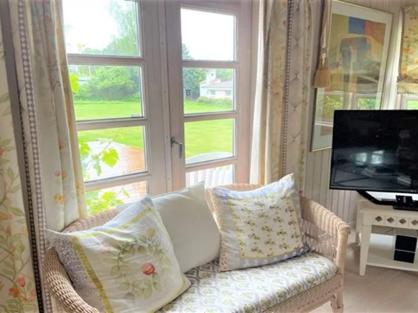 "Åsemarie" - 600m from the sea-Binnen