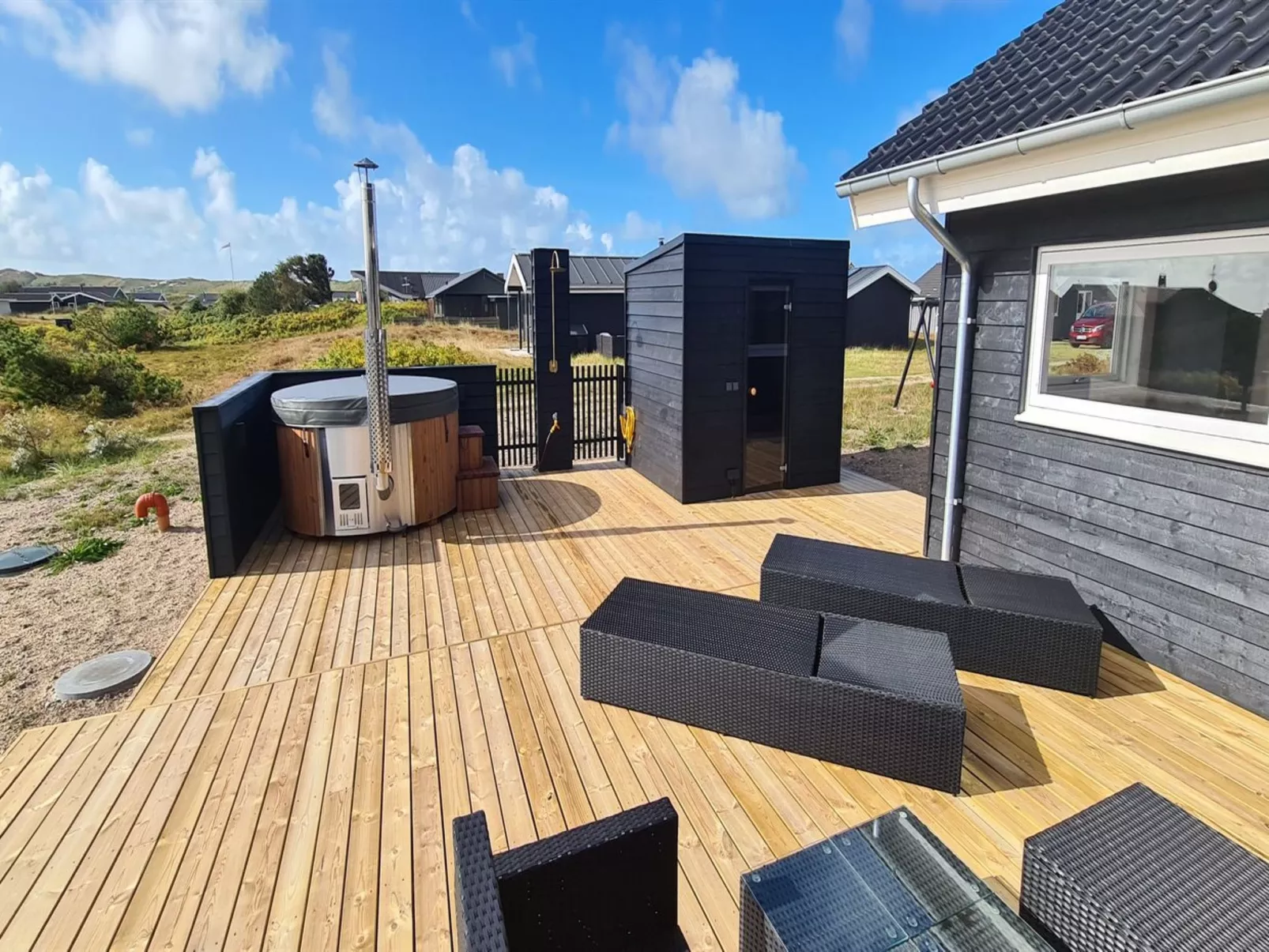 "Tola" - 450m from the sea-Buiten