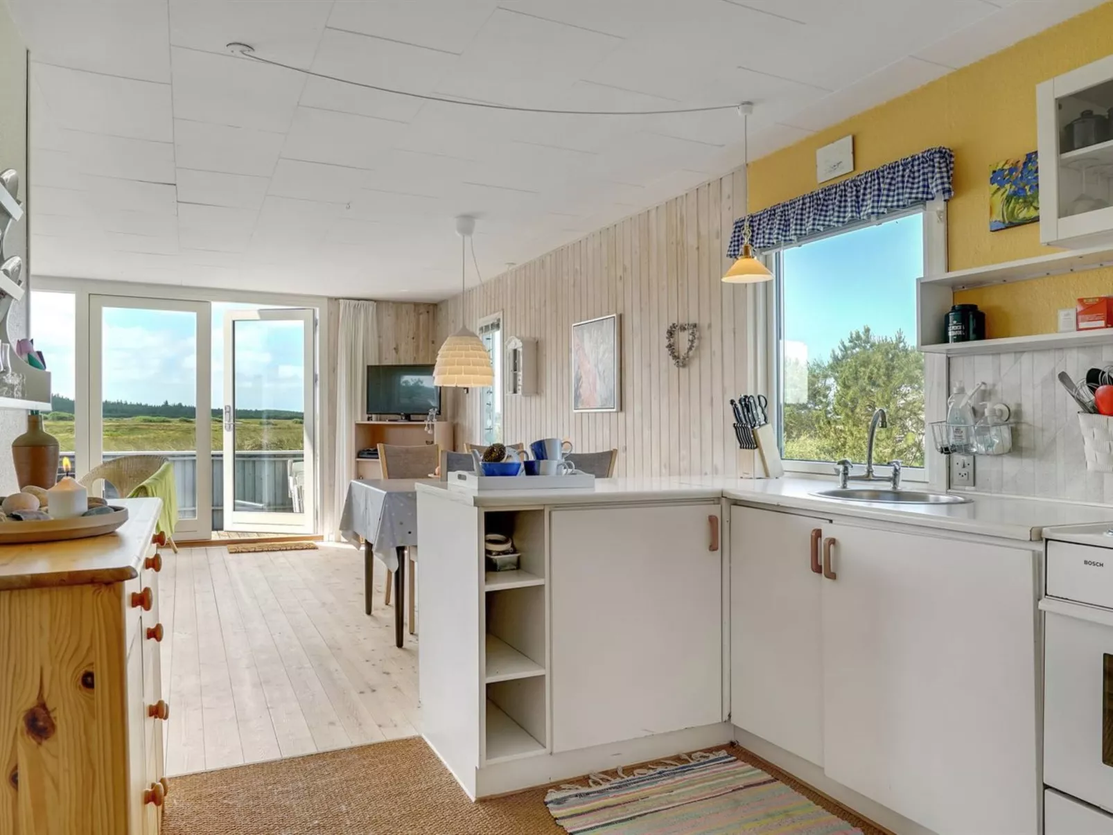 "Tayanita" - 750m from the sea-Binnen