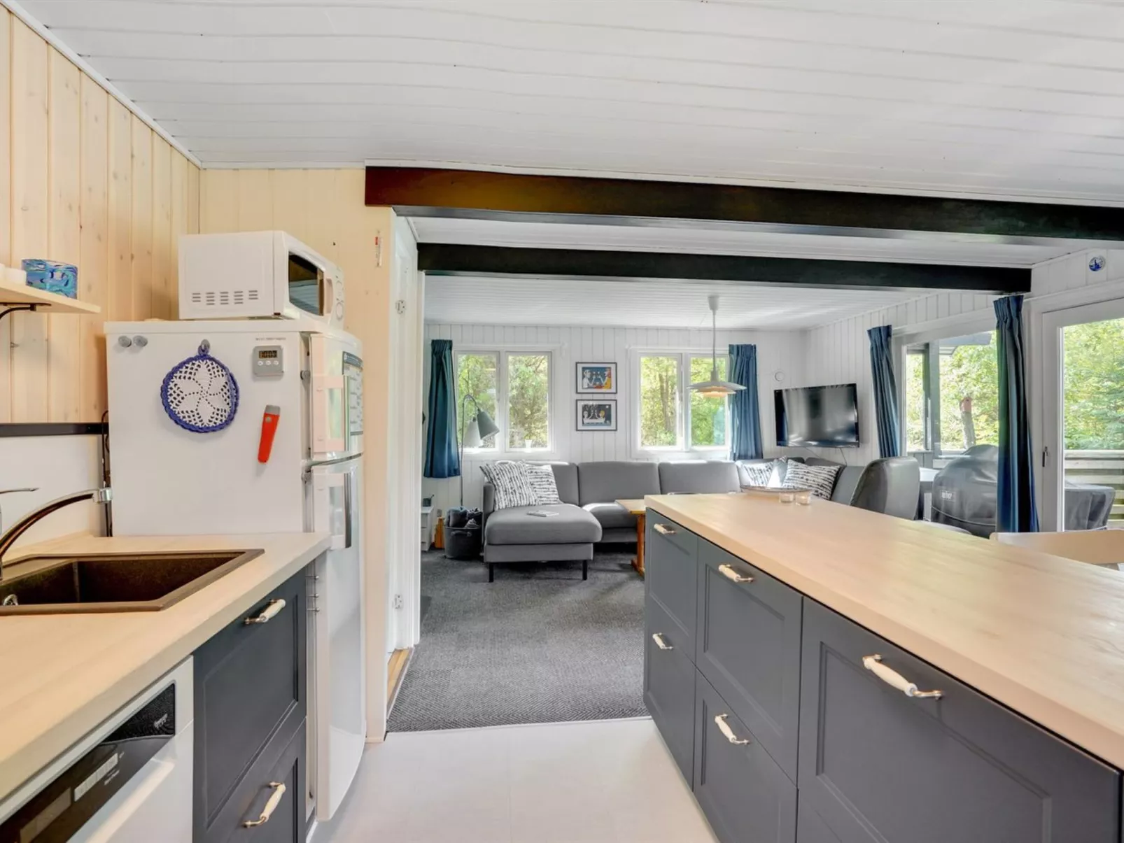 "Ilsebeth" - 1km from the sea-Binnen