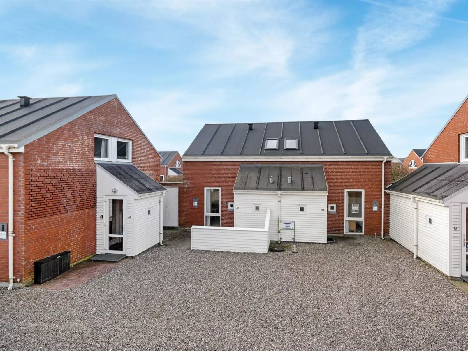 "Eick" - 2.5km from the sea - Buiten
