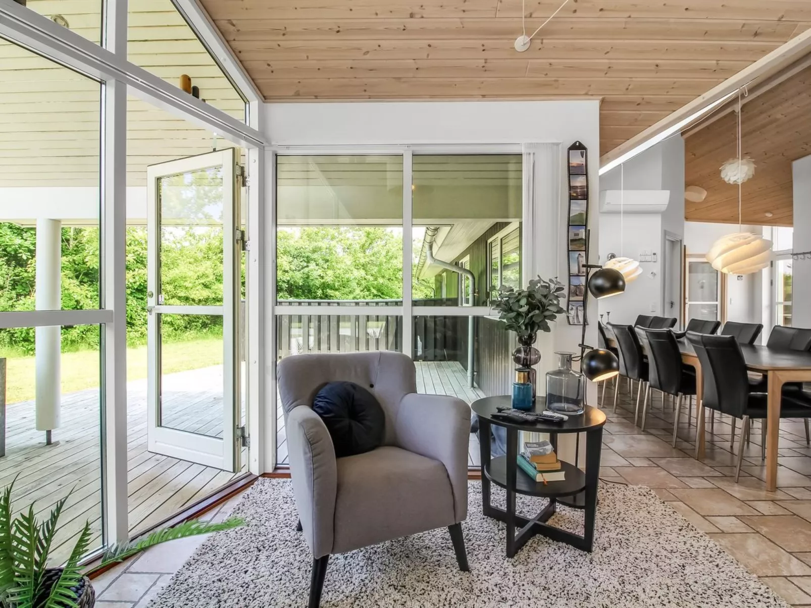 "Steen" - 800m from the sea-Binnen