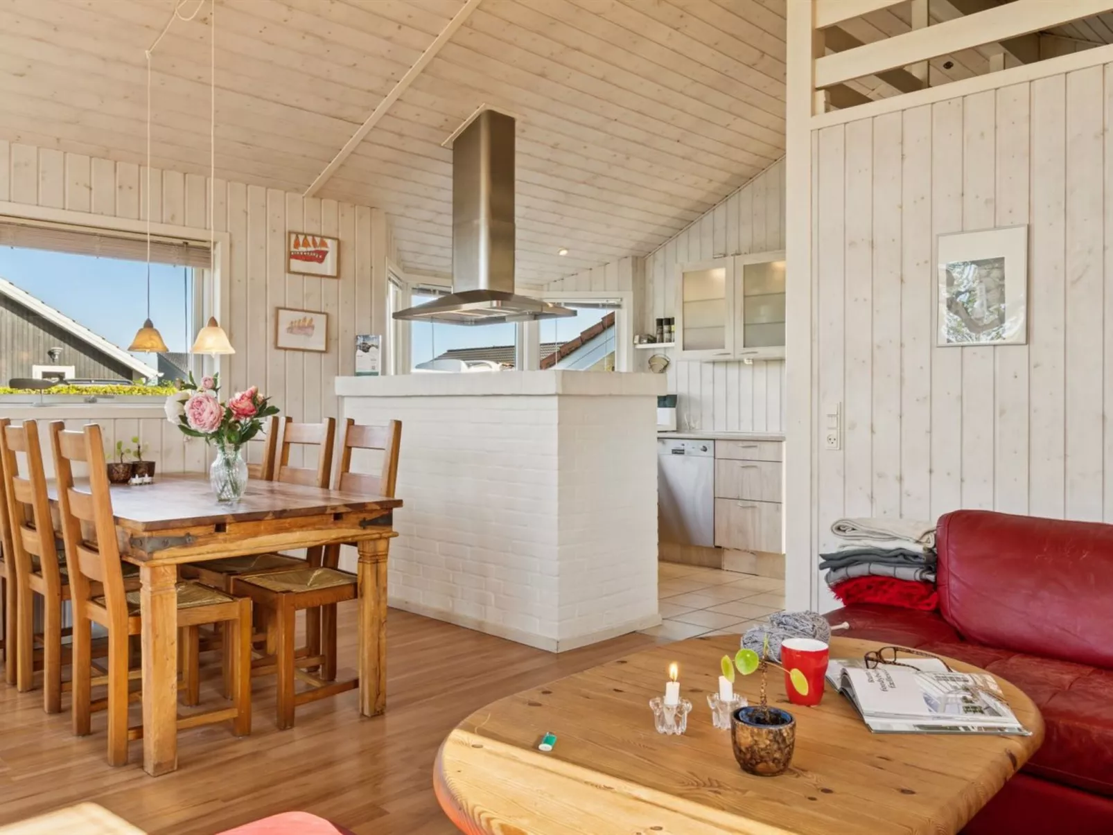 "Dolores" - 100m from the sea-Binnen