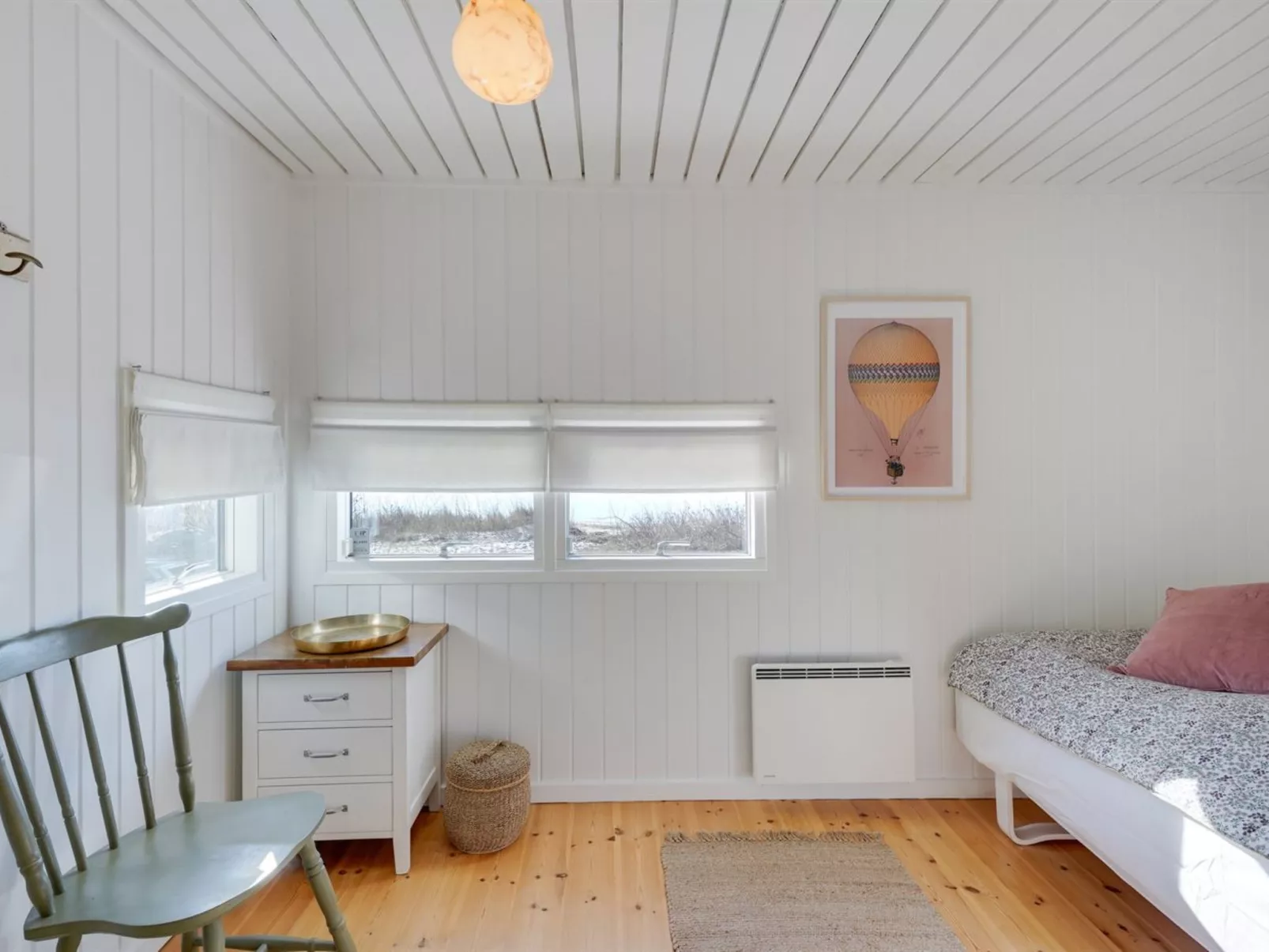 "Pellervo" - 20m from the sea-Binnen