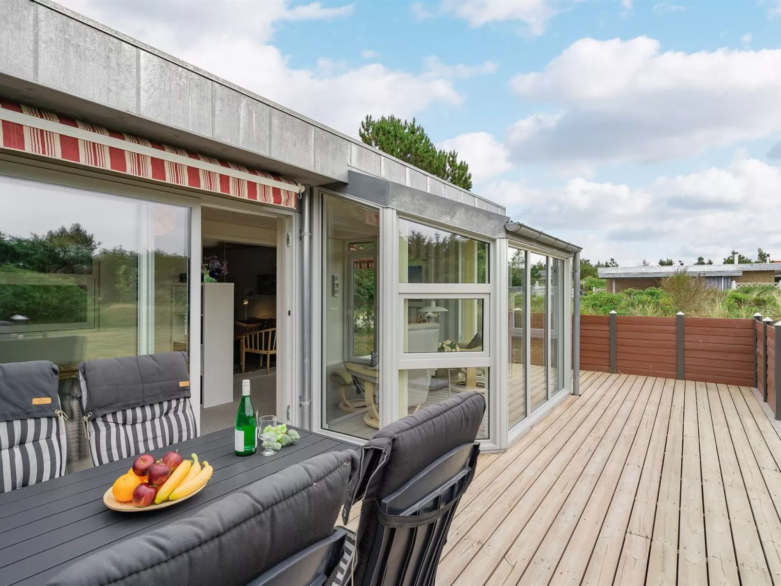 "Skakke" - 900m from the sea-Buiten