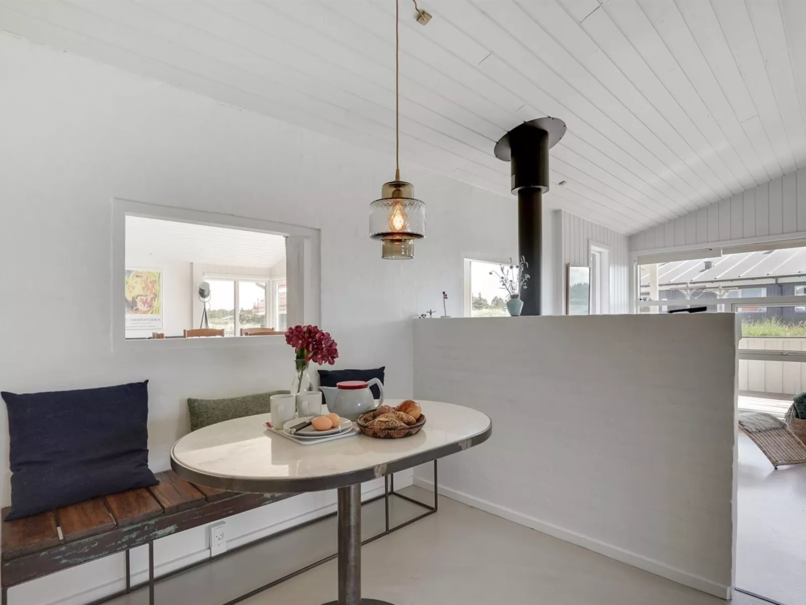 "Milena" - 600m from the sea-Binnen