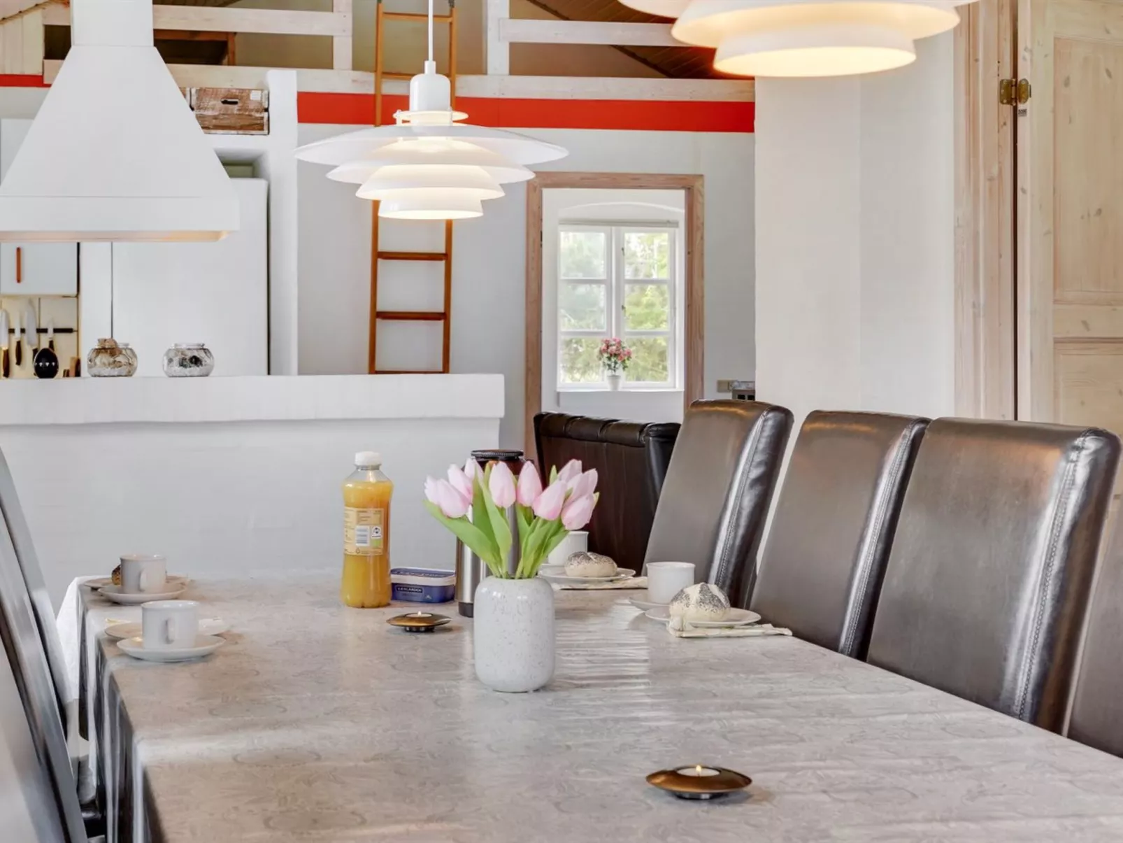 "Kalotta" - 3.2km from the sea-Binnen