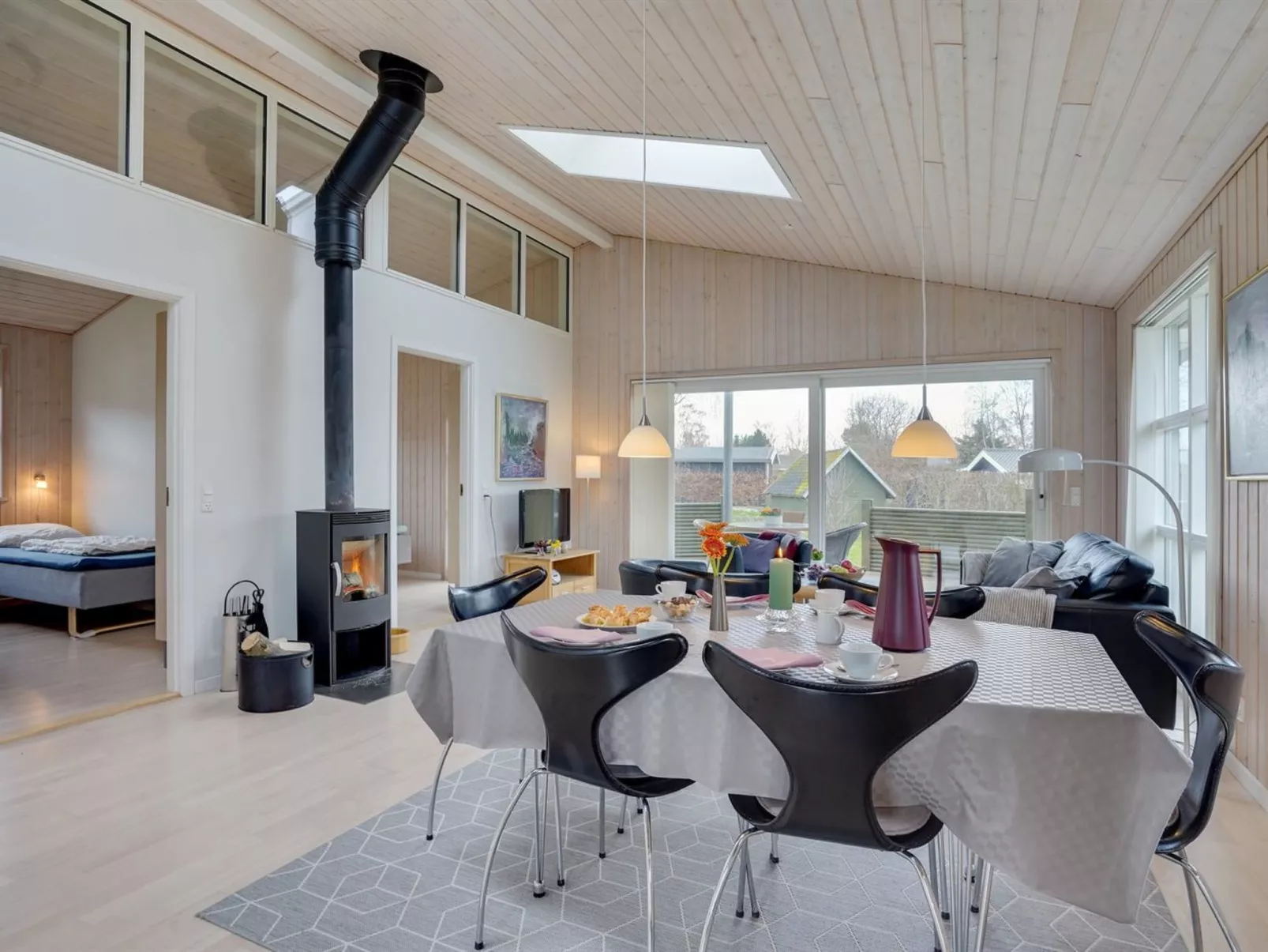 "Flete" - 200m from the sea-Binnen