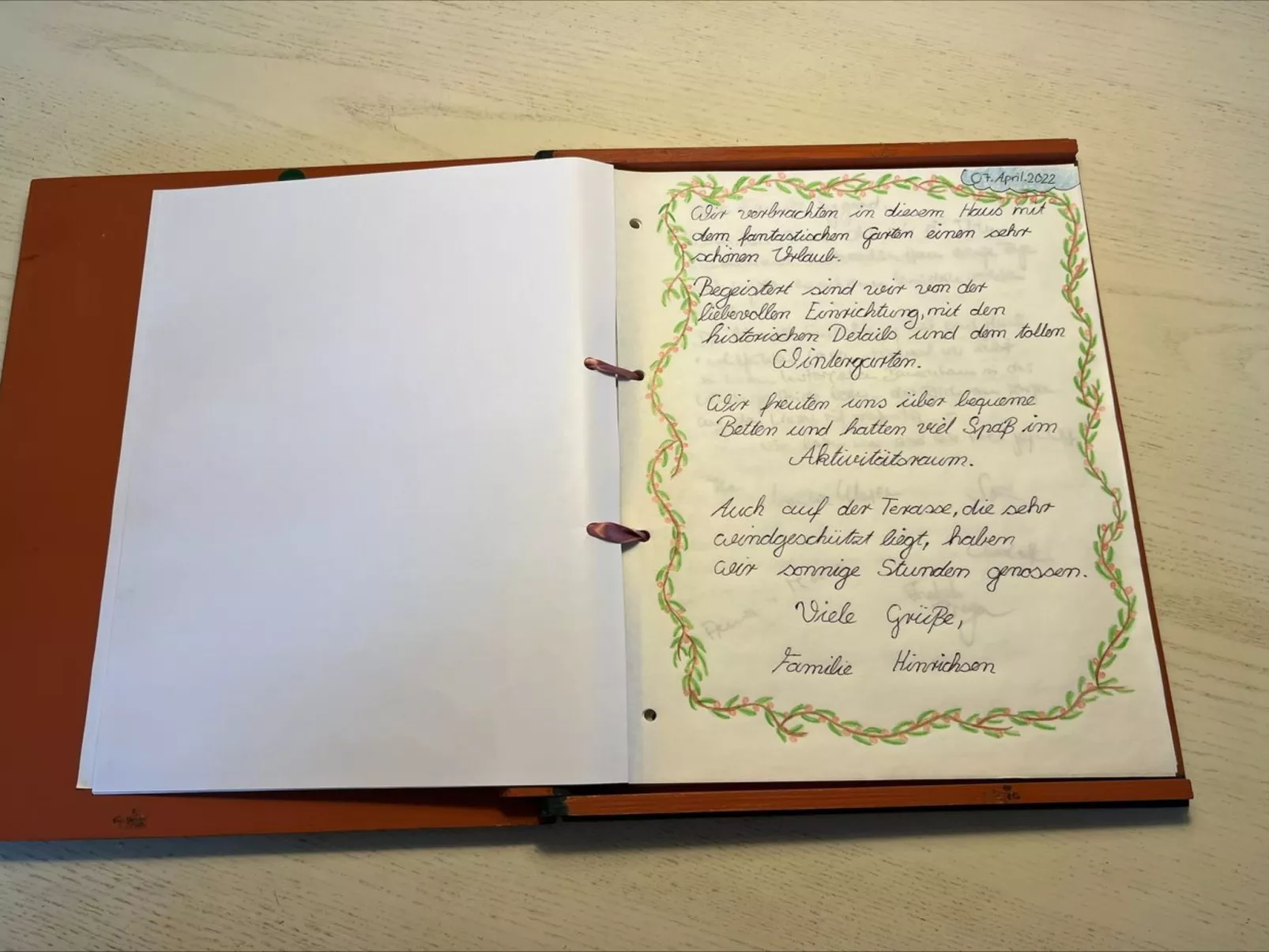 "Edelgard" - 4.5km from the sea-Binnen