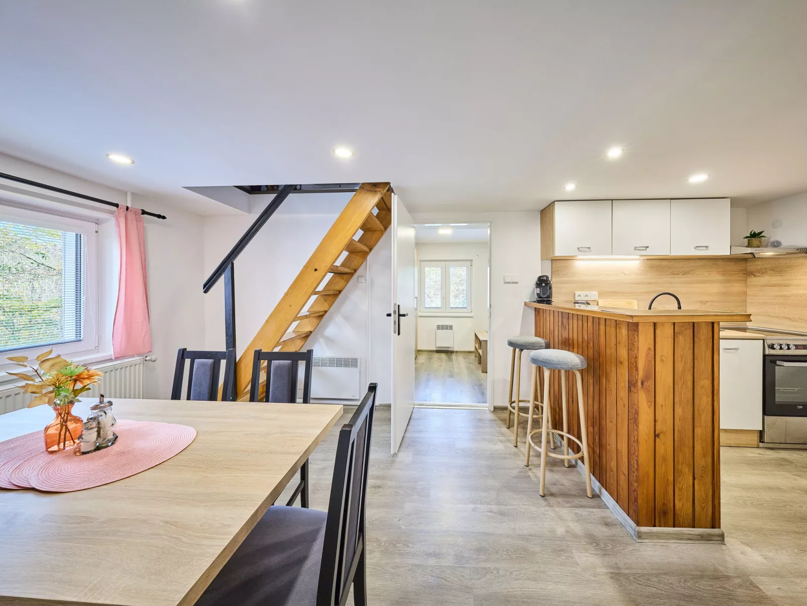 Leisure Lounge & Pool-Binnen