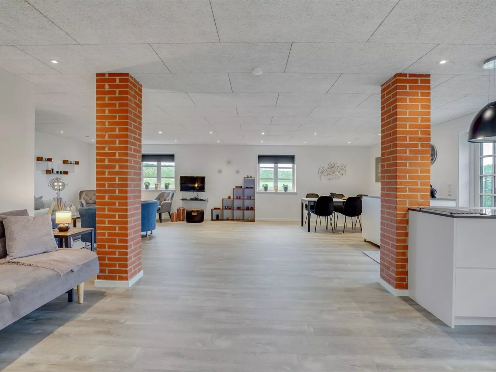 "Ringulf" - 350m from the sea-Binnen