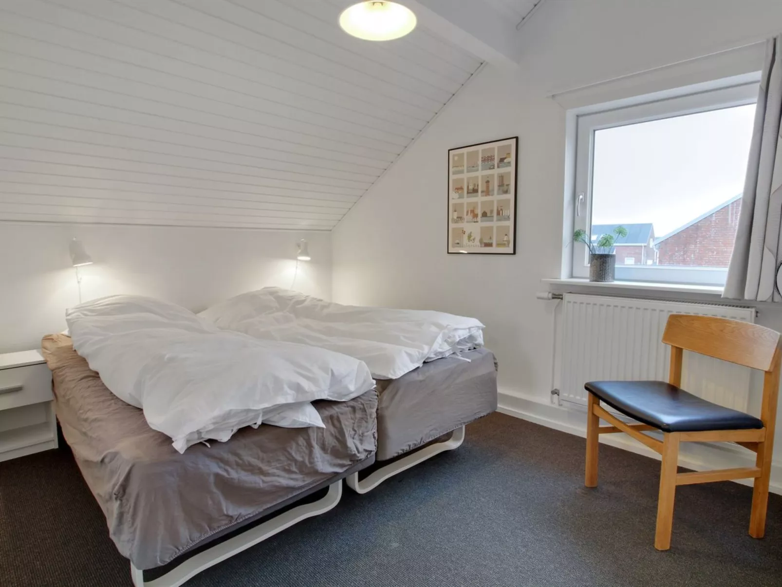 "Aslef" - 2.3km from the sea-Binnen