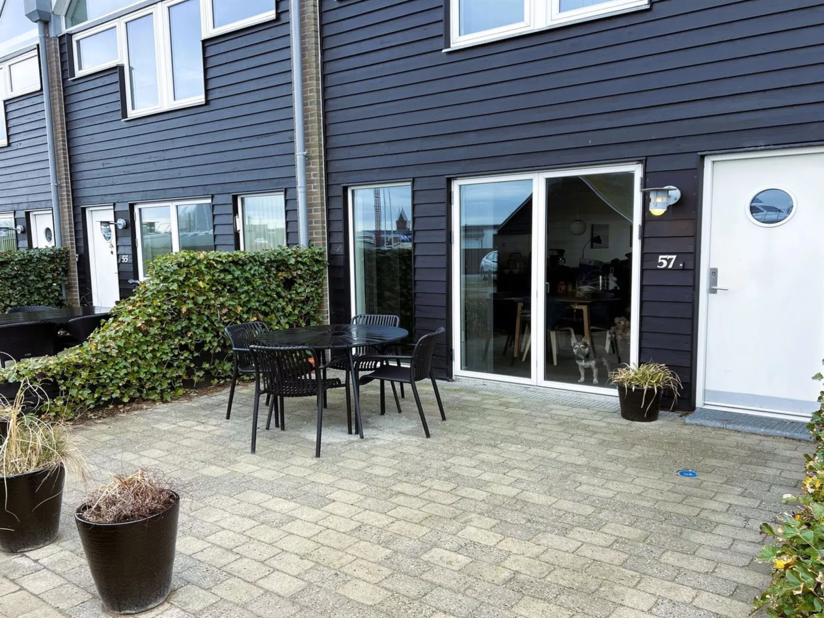 "Lucjan" - 50m from the sea-Buiten