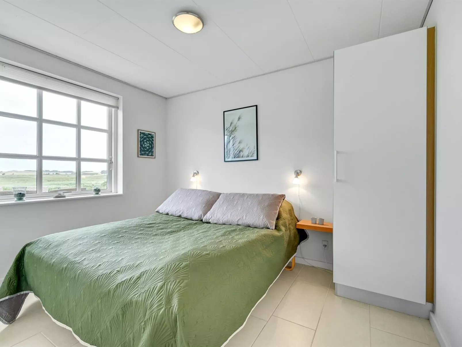 "Asmund" - 150m from the sea-Binnen