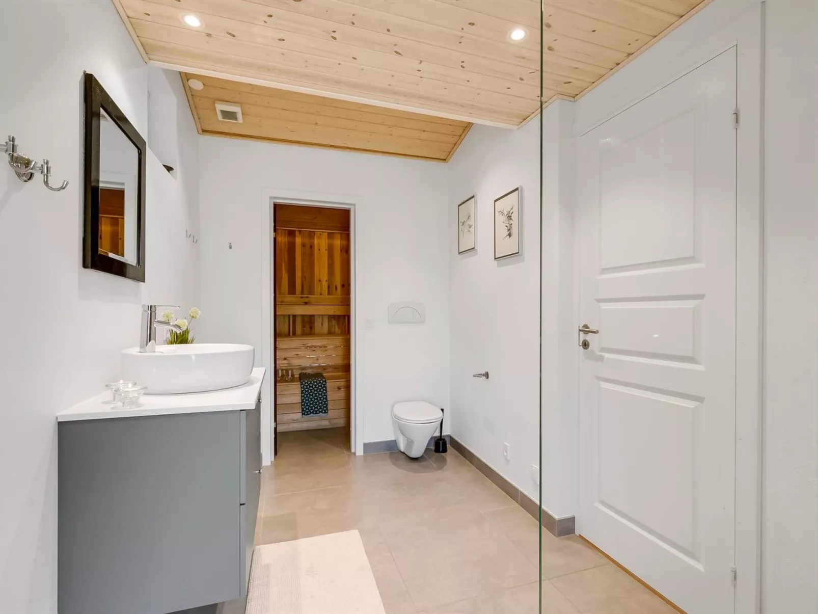 "Temelko" - 200m from the sea-Binnen