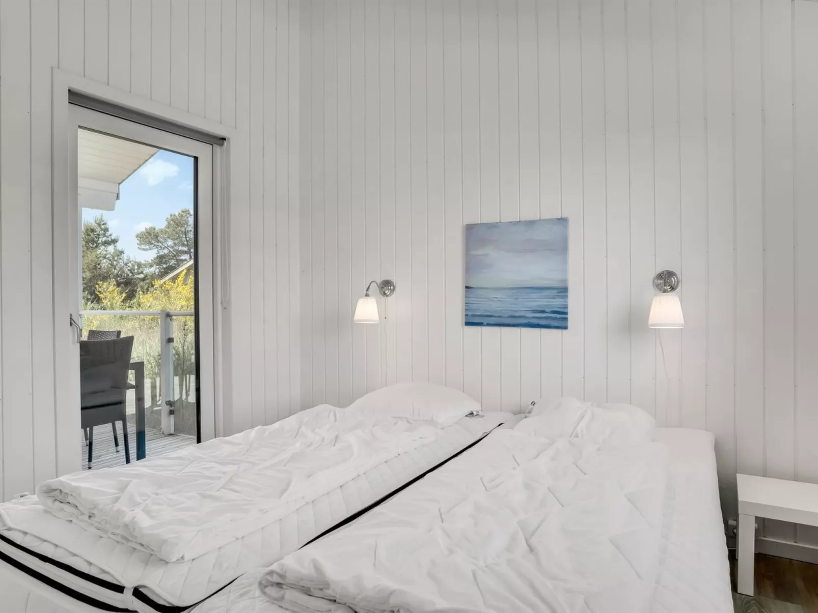 "Raakel" - 950m from the sea-Binnen