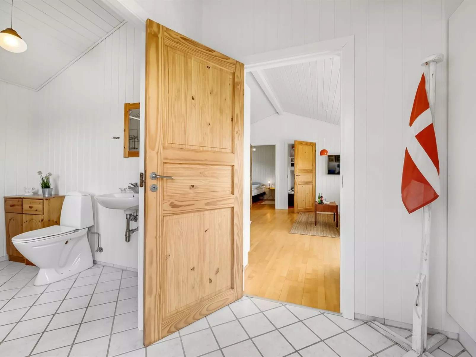 "Köbes" - 200m from the sea-Binnen