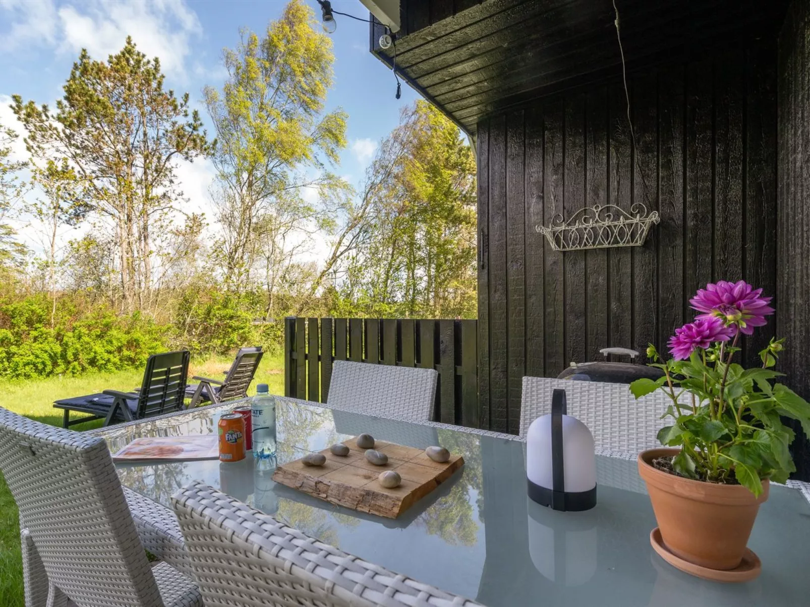 "Thina" - 750m to the fjord-Buiten