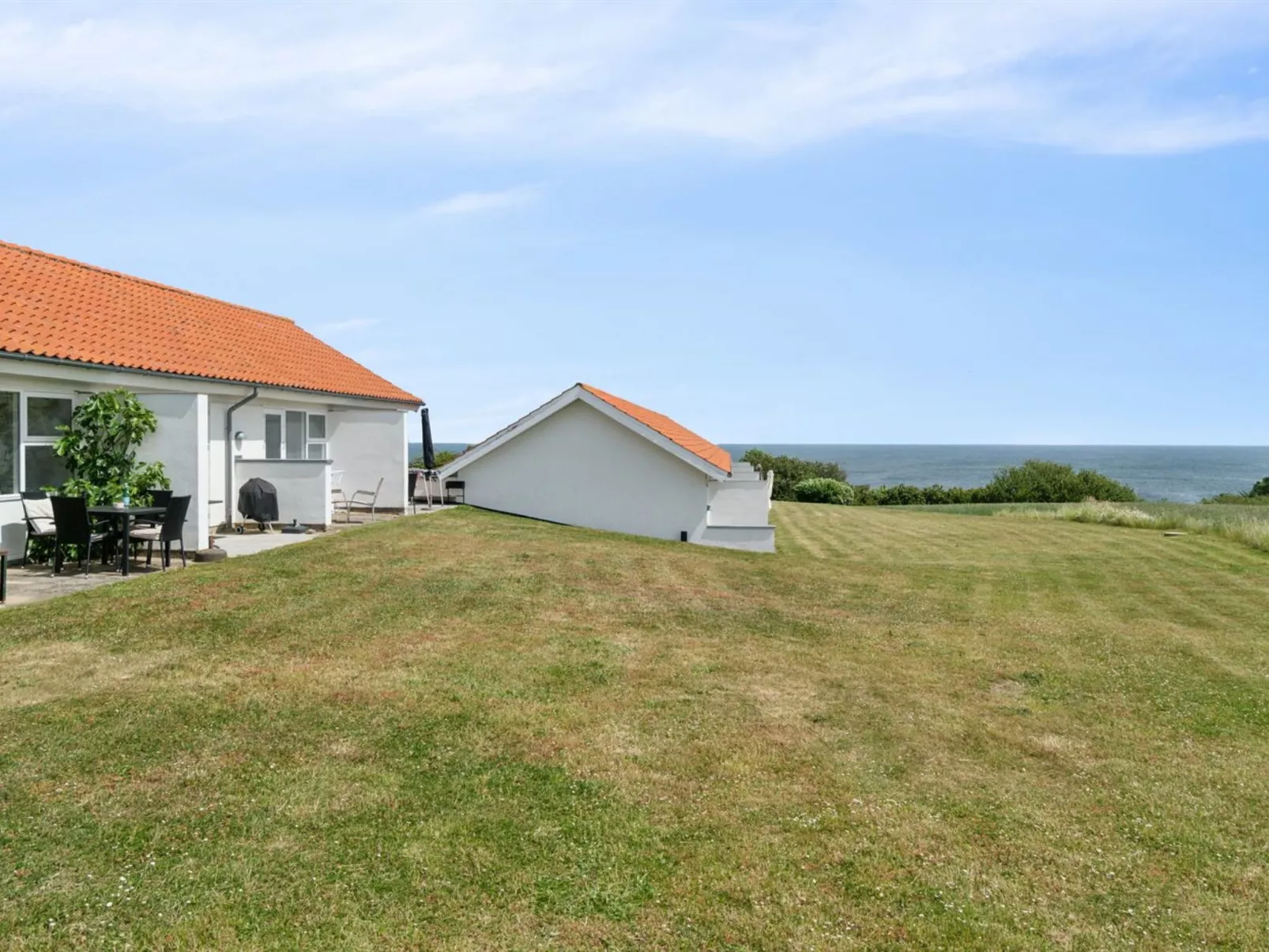 "Steffi" - 300m from the sea-Buiten