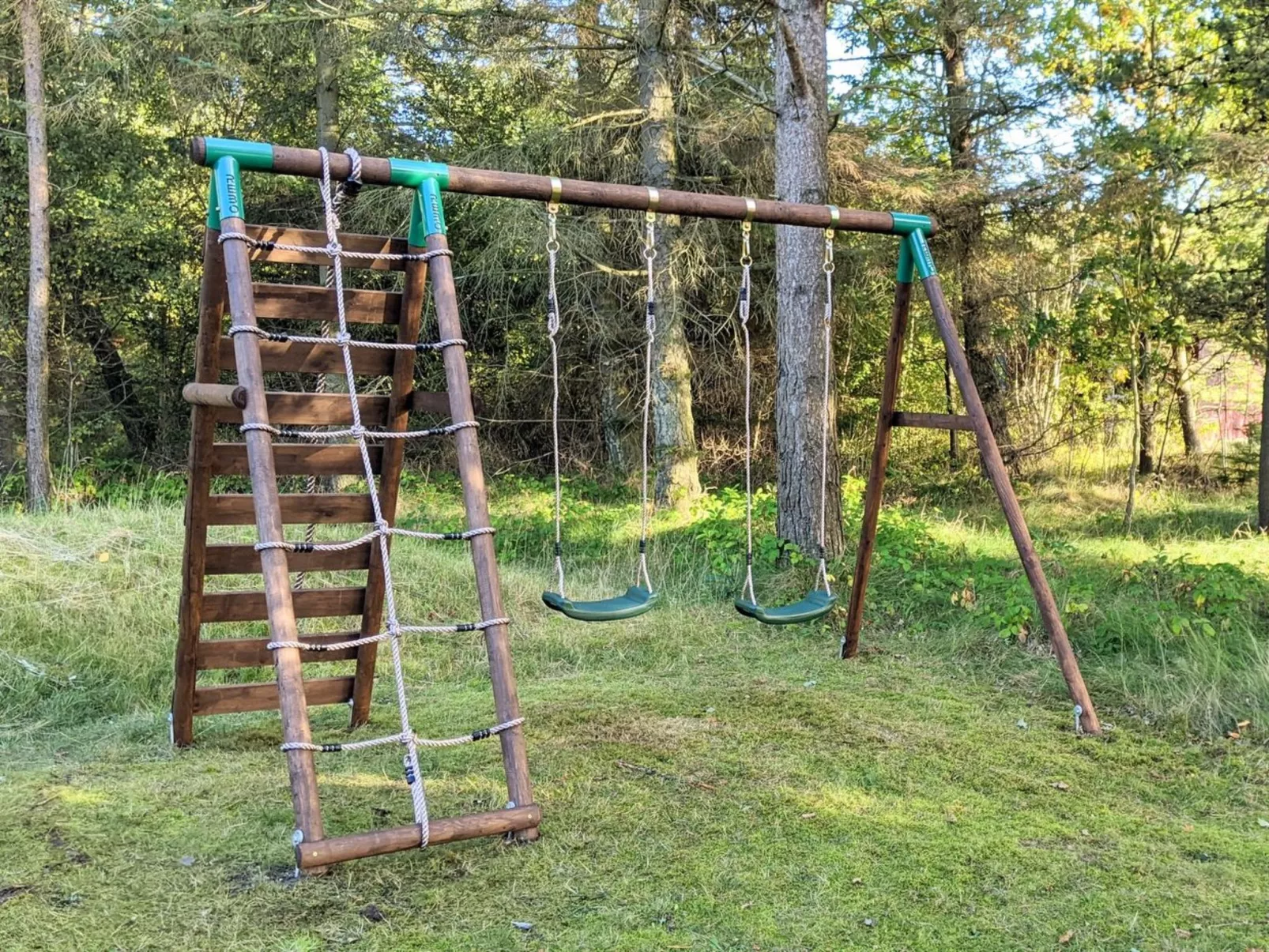 "Odsten" - 1km from the sea-Buiten