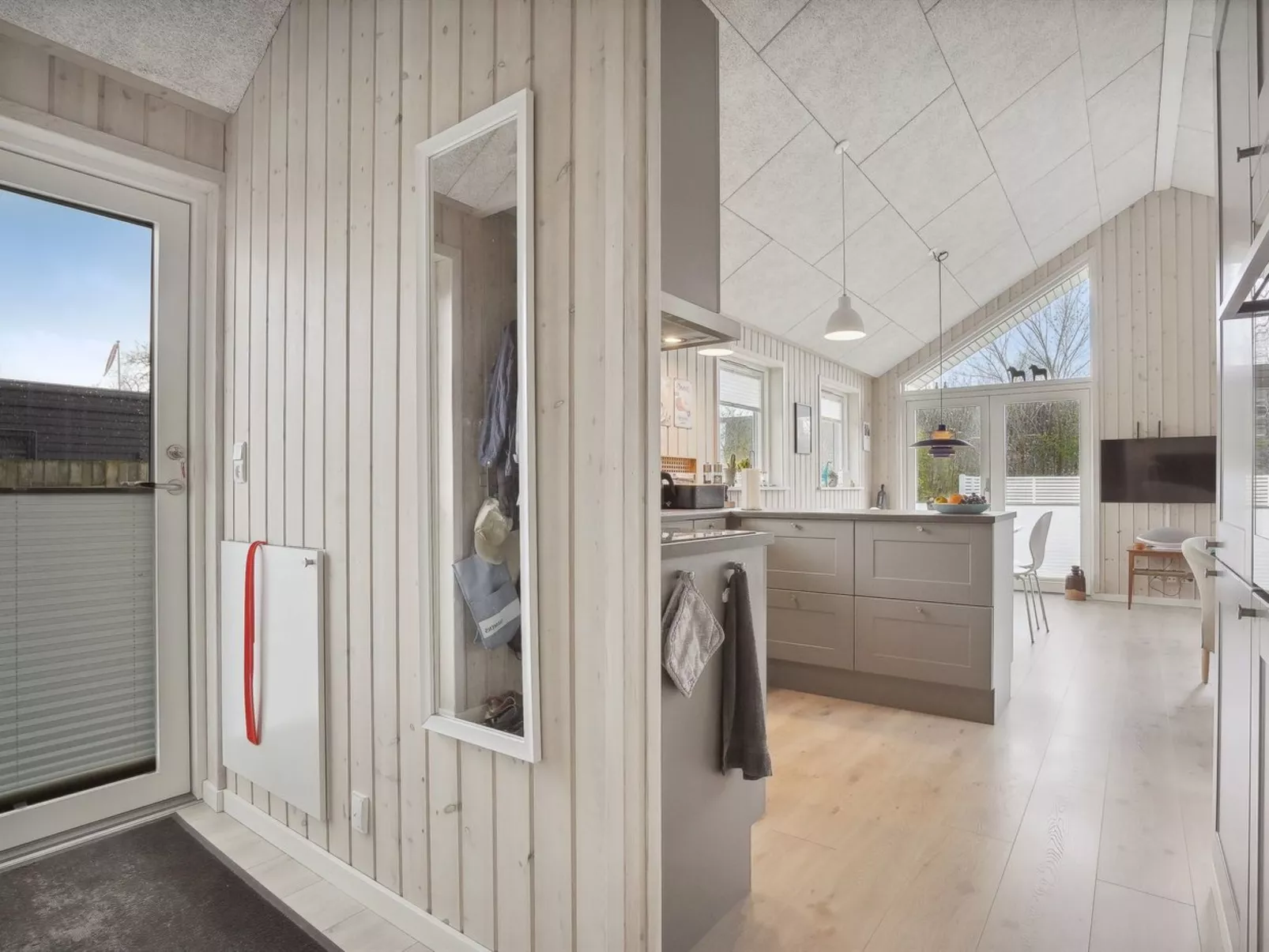 "Gunholm" - 150m from the sea-Binnen