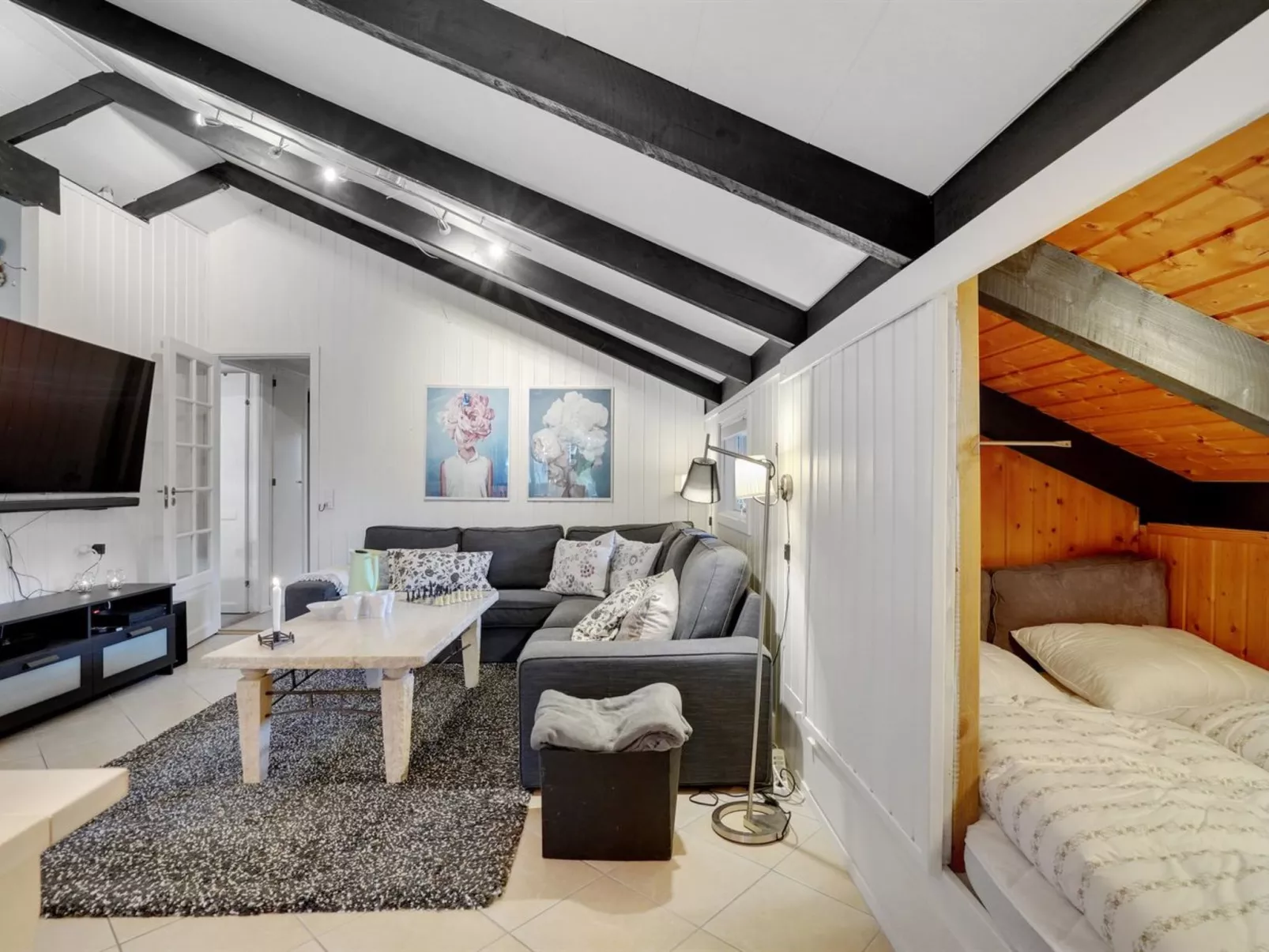 "Wildemor" - 35m from the sea-Binnen