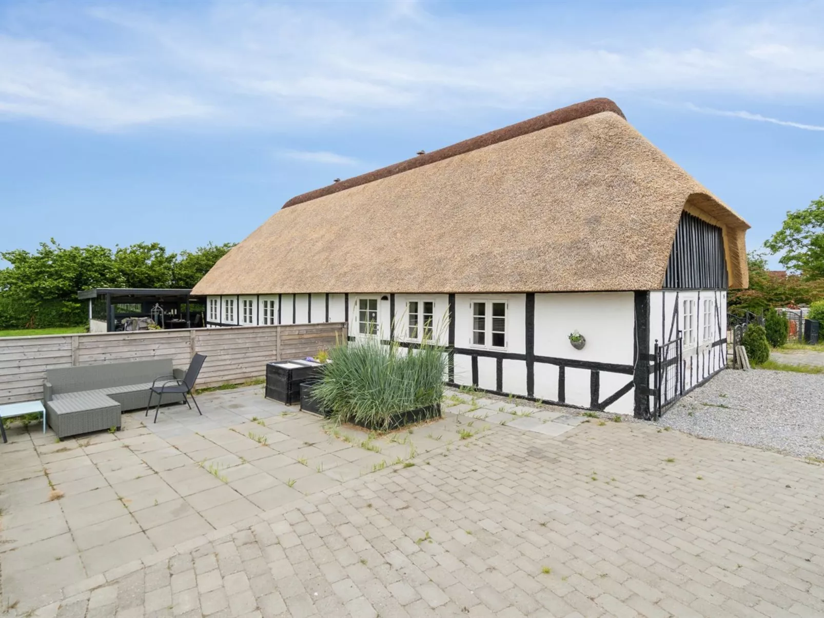 "Thessa" - 900m from the sea-Buiten