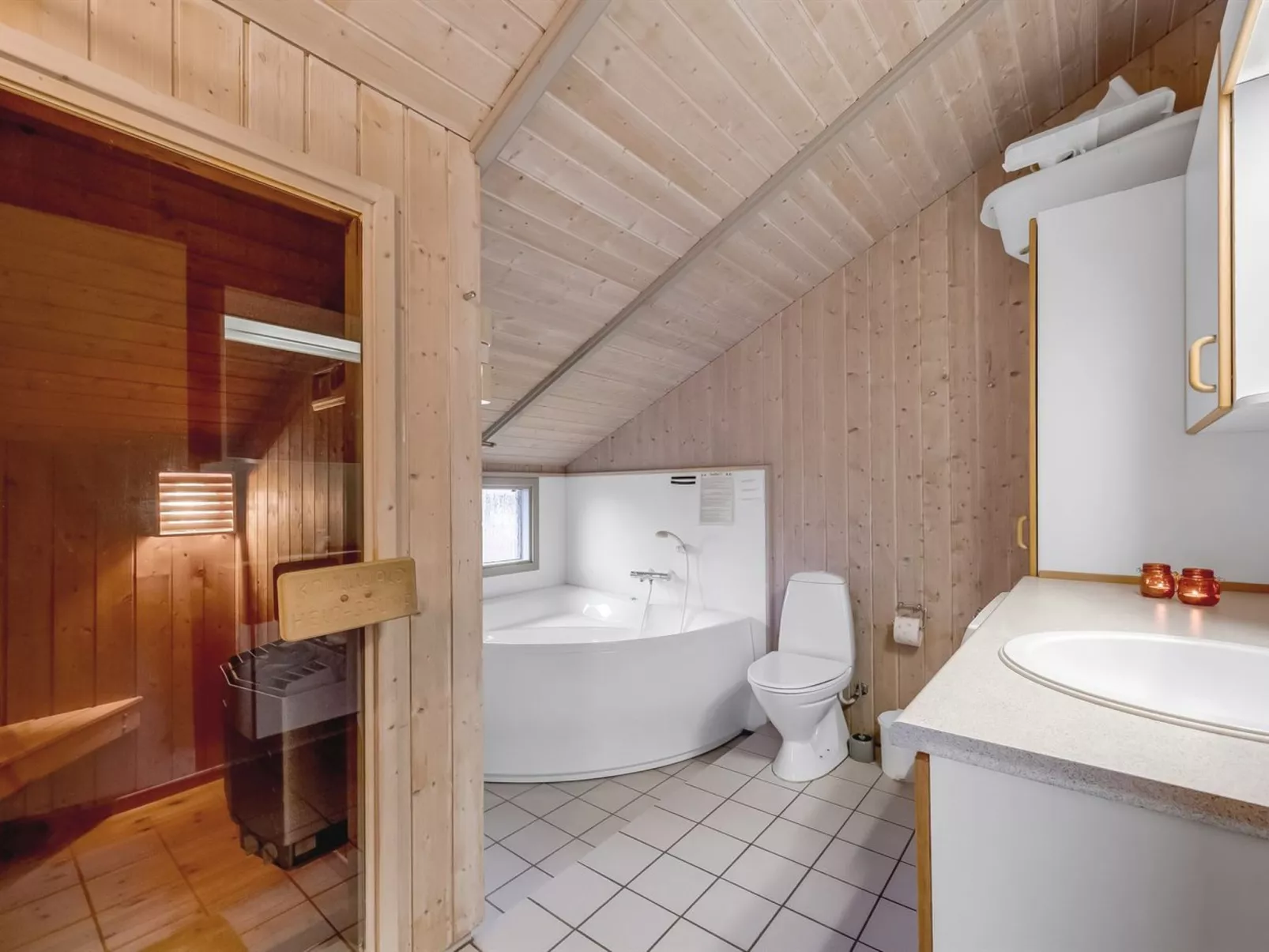 "Mimo" - 150m from the sea-Binnen