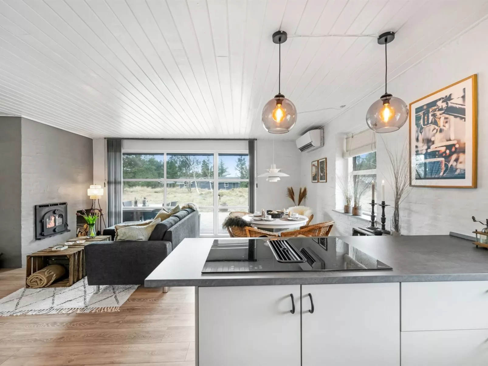 "Roswitha" - 1.5km from the sea-Binnen