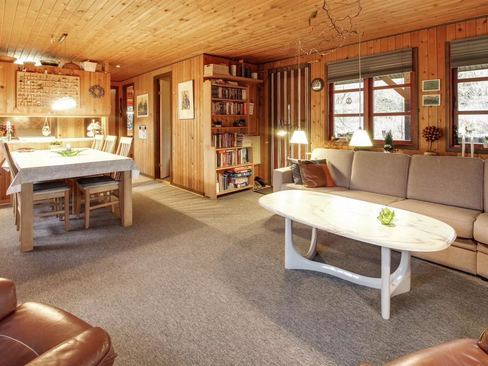 "Hubertina" - 30km from the sea-Binnen