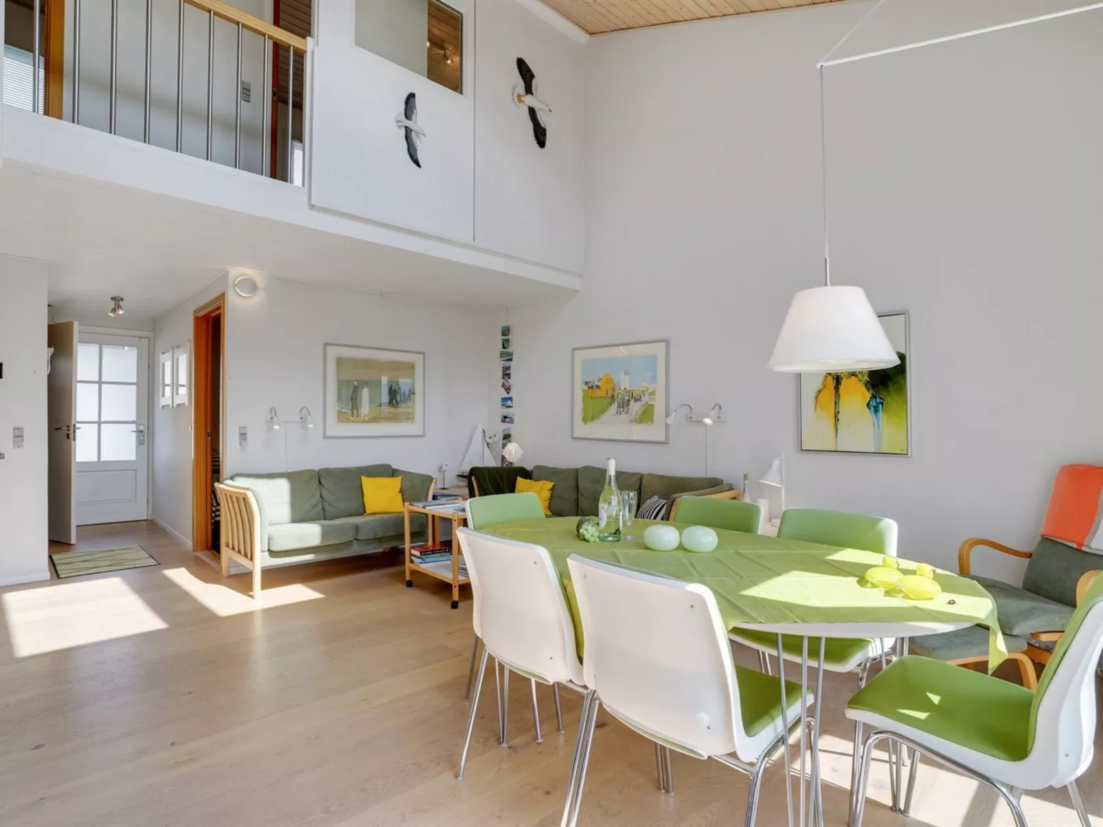 "Siunde" - 100m to the fjord-Binnen