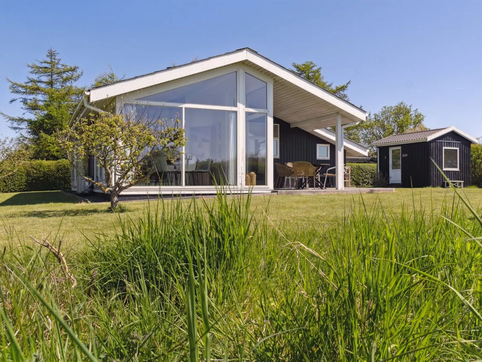 "Evamaria" - 350m from the sea-Buiten