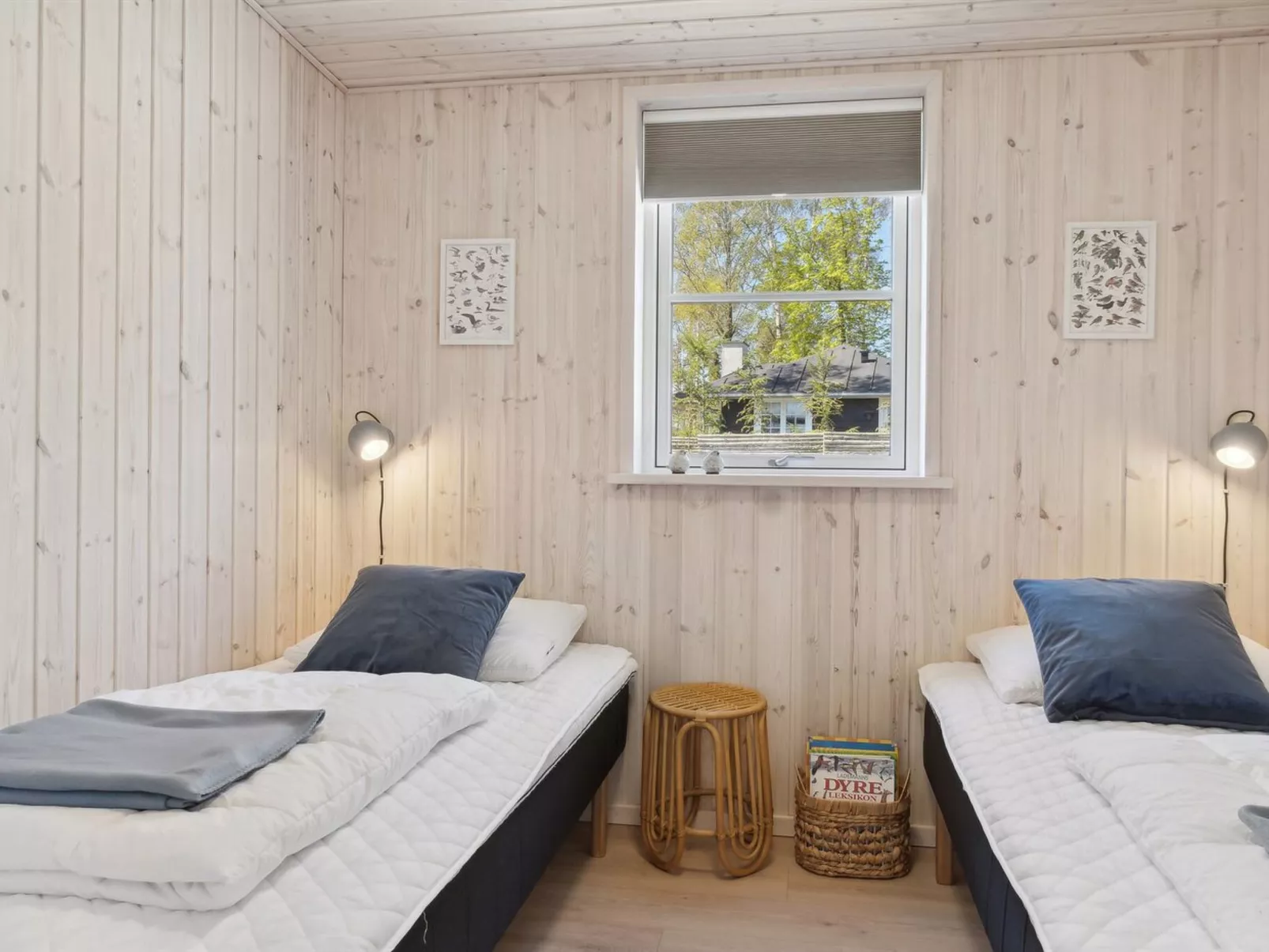 "Engli" - 90m from the sea-Binnen