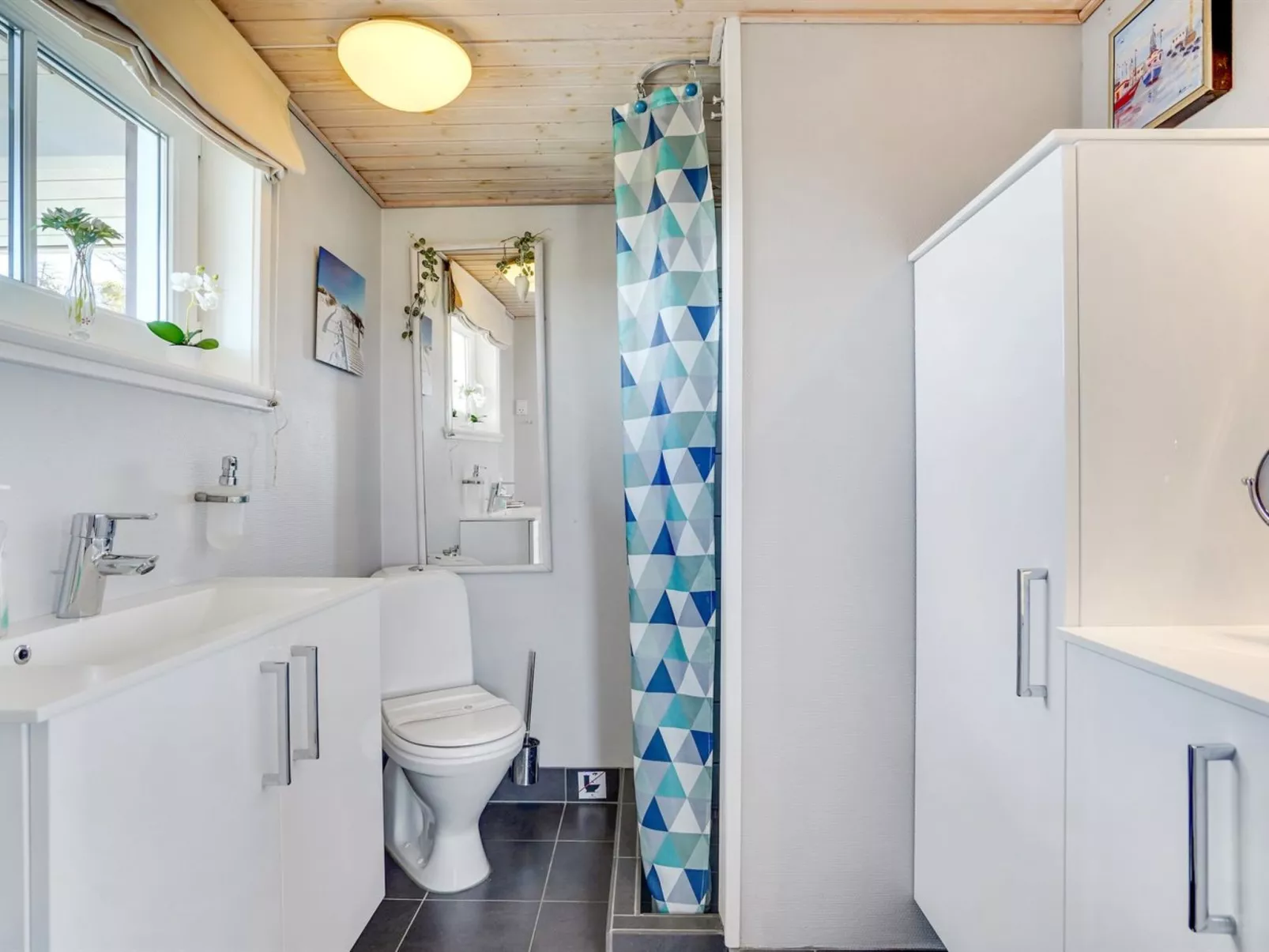 "Byrial" - 200m from the sea-Binnen