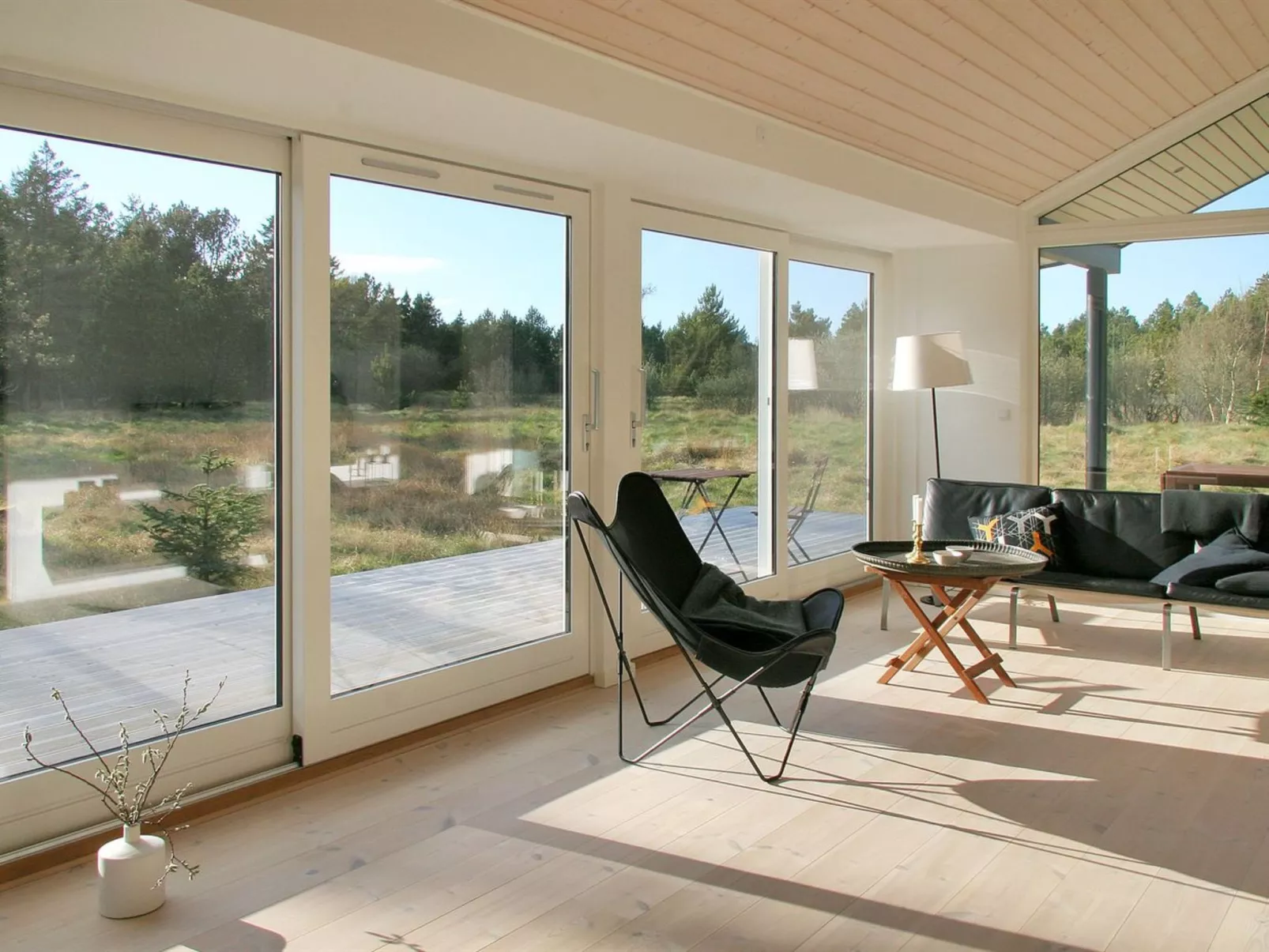 "Melinda" - 2km from the sea-Binnen