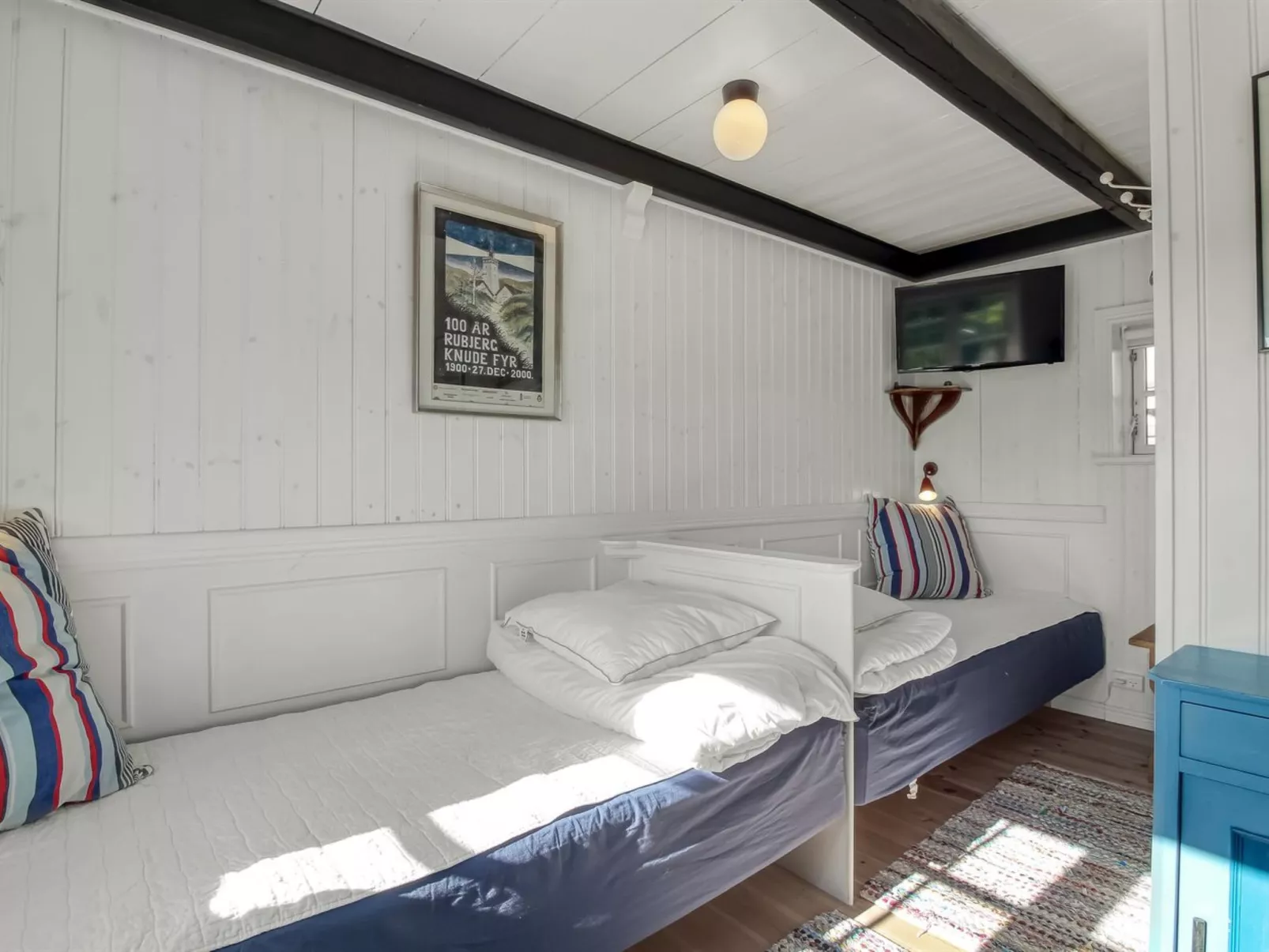 "Christin" - 275m from the sea-Binnen