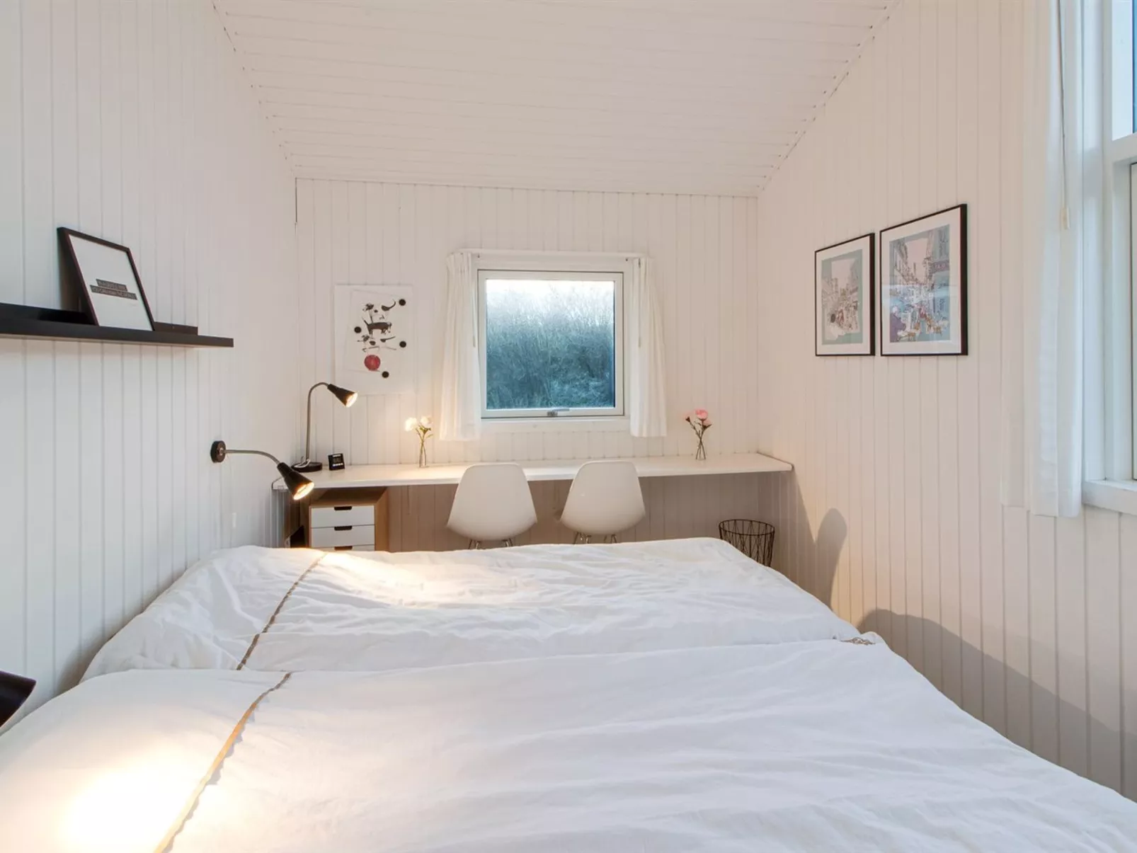 "Fenneke" - 50m from the sea-Binnen