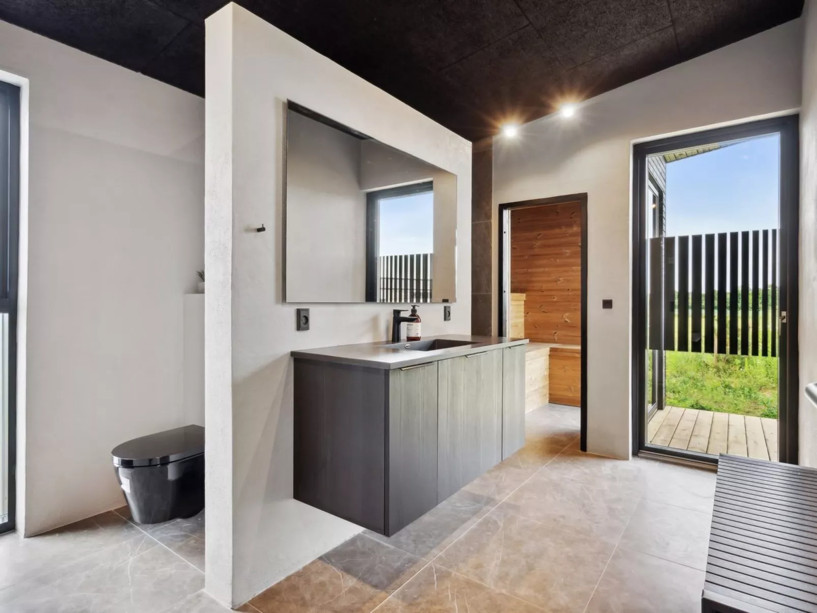 "Anelle" - 500m from the sea-Binnen